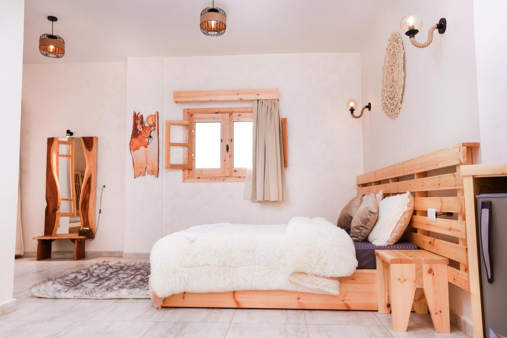 Double Room with Balcony and Sea View