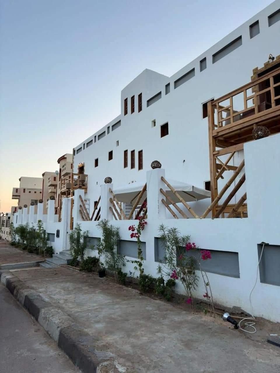 Jungle Dahab Hotel