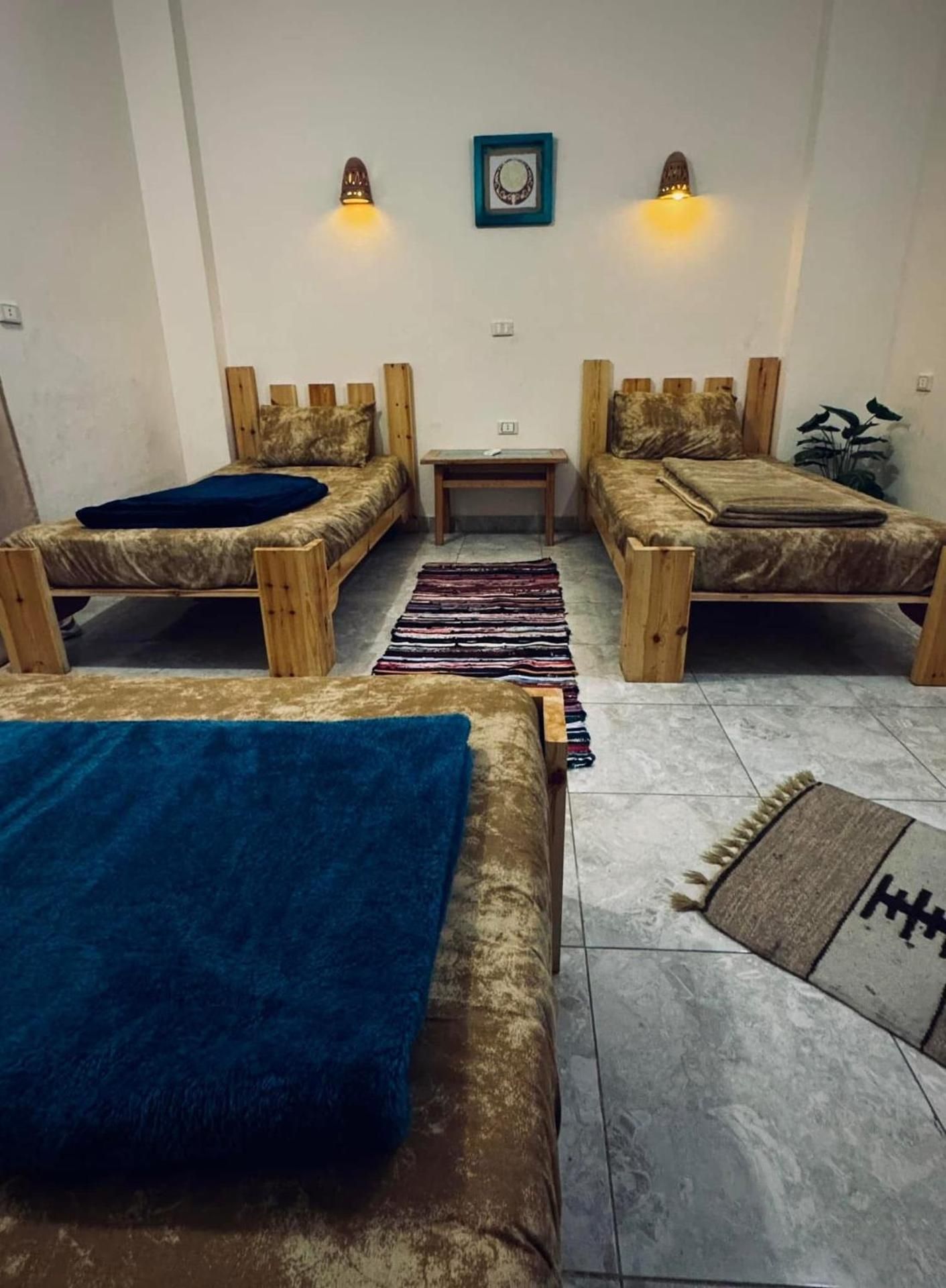 Jungle Dahab Hotel
