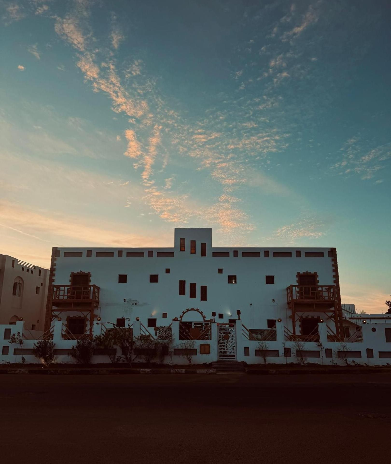 Jungle Dahab Hotel