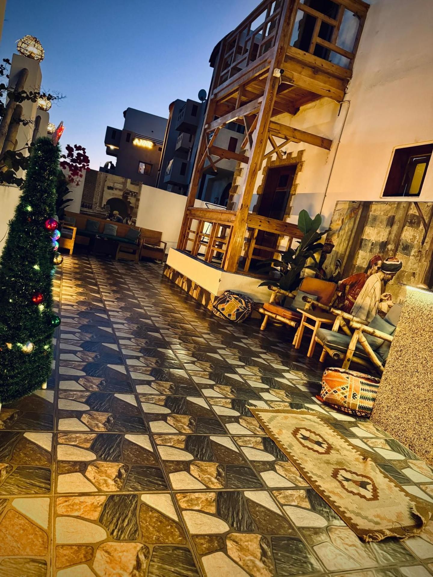 Jungle Dahab Hotel