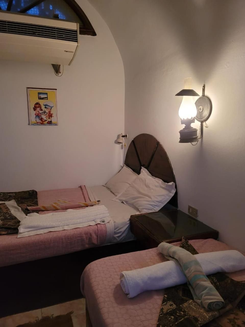 Economy Double Room