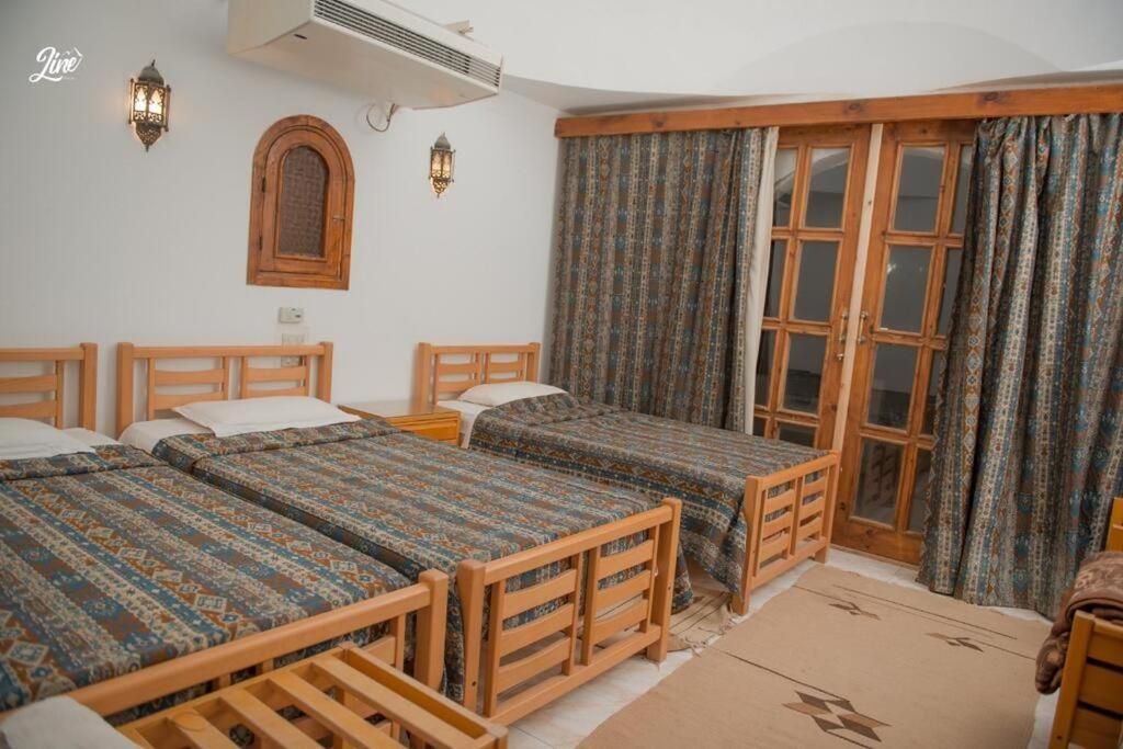 Quadruple Room with Sea View
