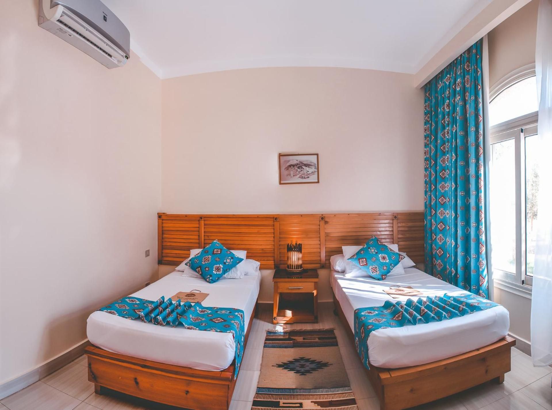 Two-Bedroom Suite
