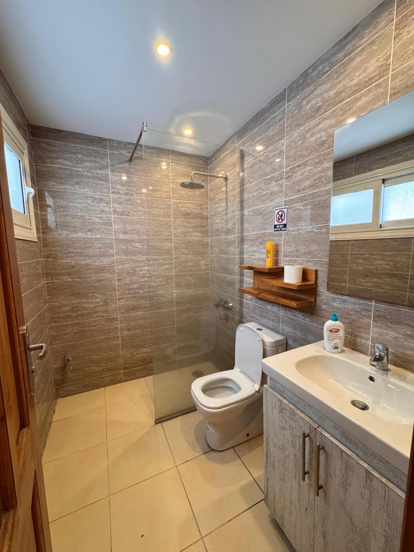 Ocean Life Dahab Quadruple Room 3