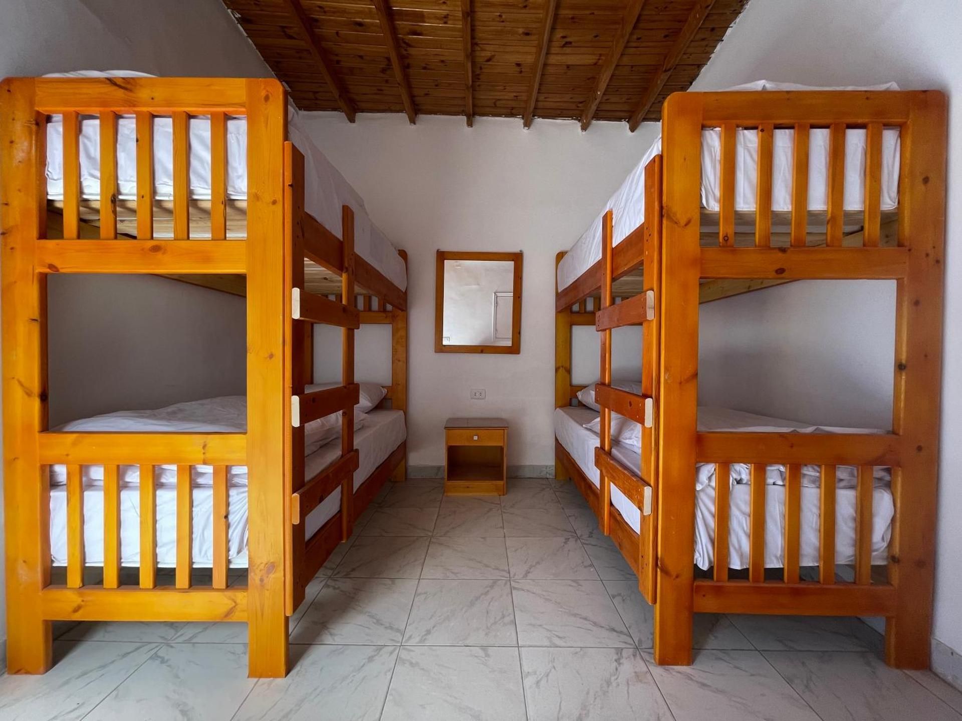 Quadruple Room with Private Bathroom