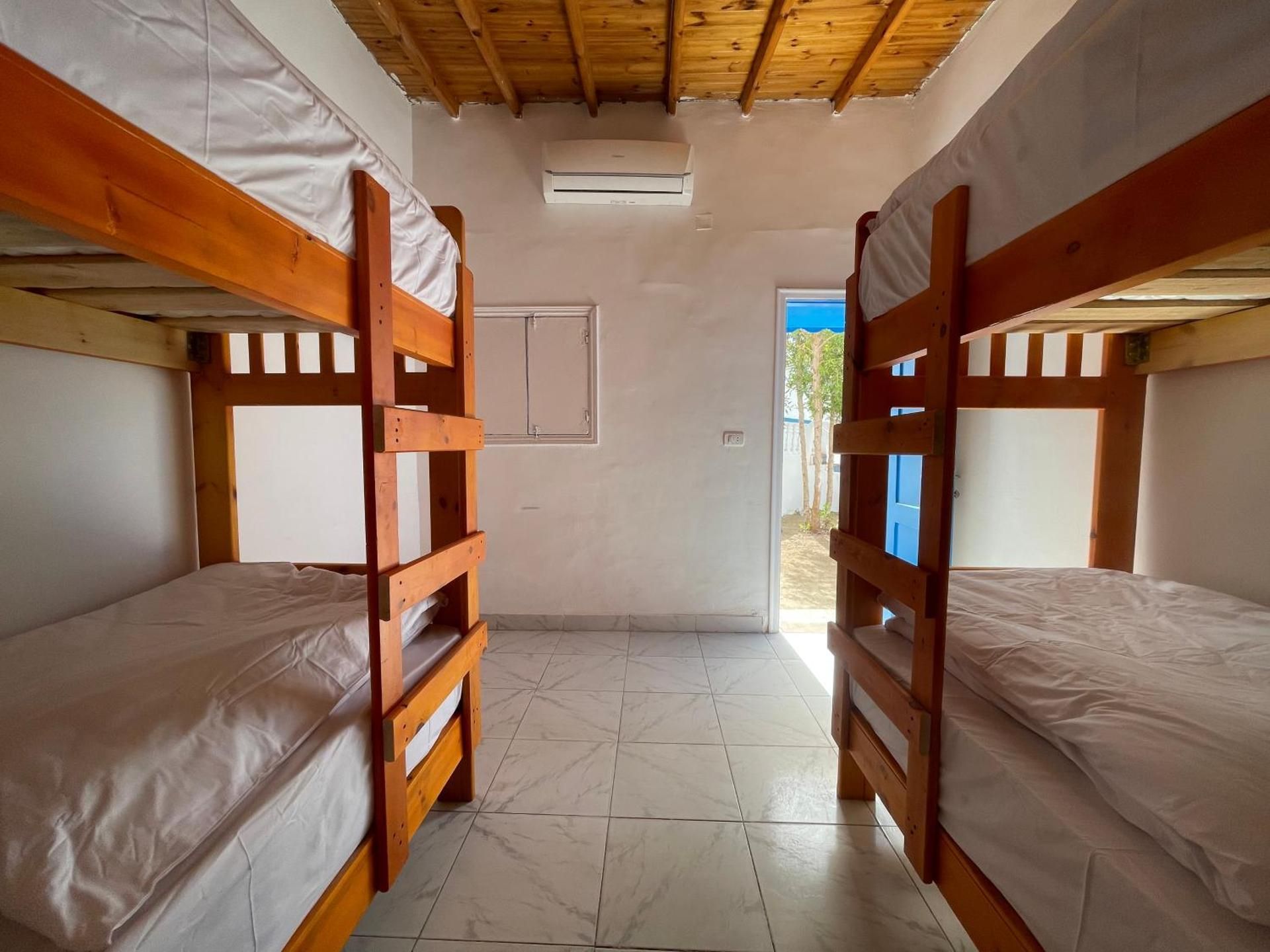 Quadruple Room with Private Bathroom