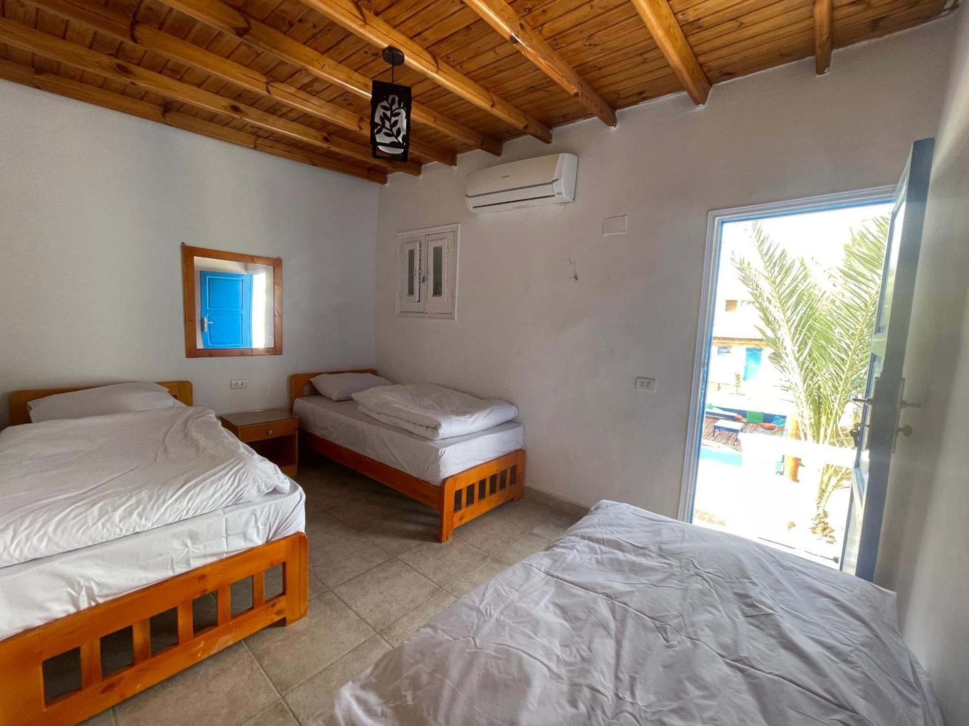 Triple Room with Private Bathroom