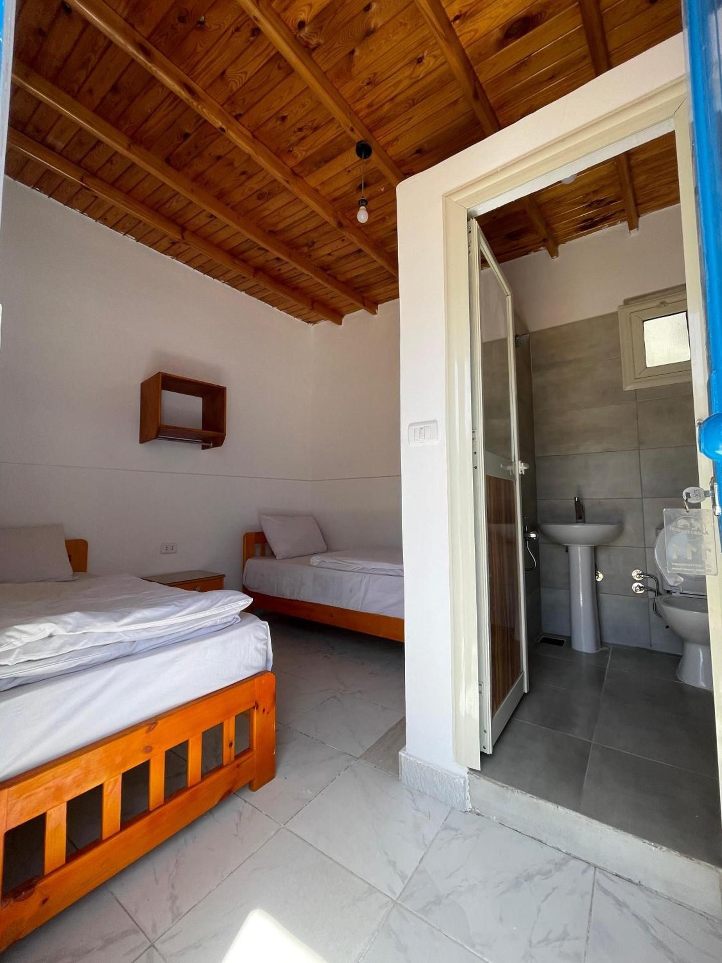Double Room with Private Bathroom