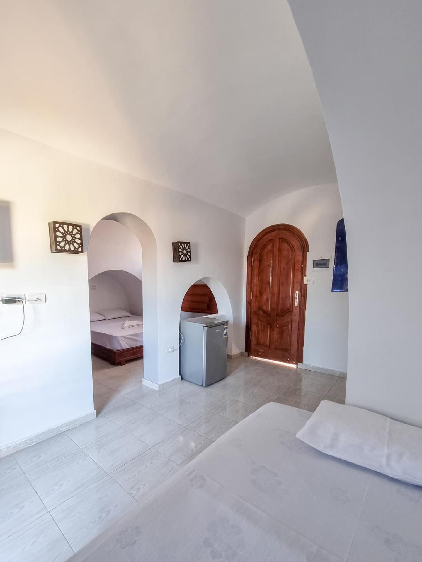 Quadruple Room with Terrace