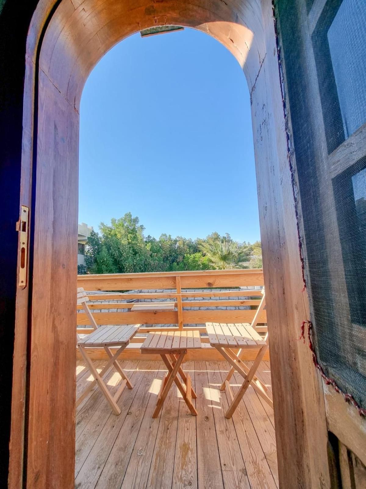 Double or Twin Room with Terrace