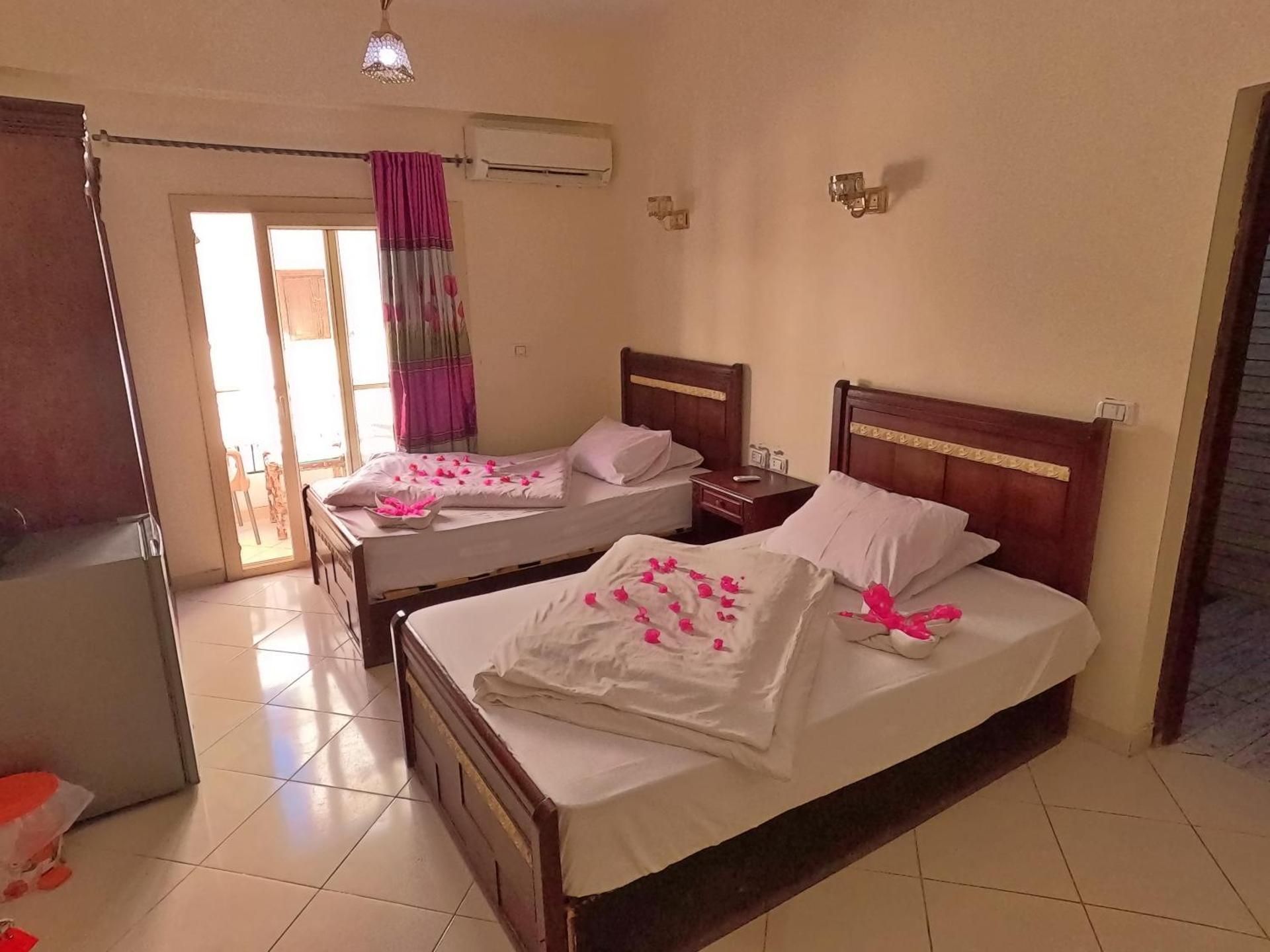 Dahab Bay hotel Deluxe Double Room (2 Adults + 1 Child)