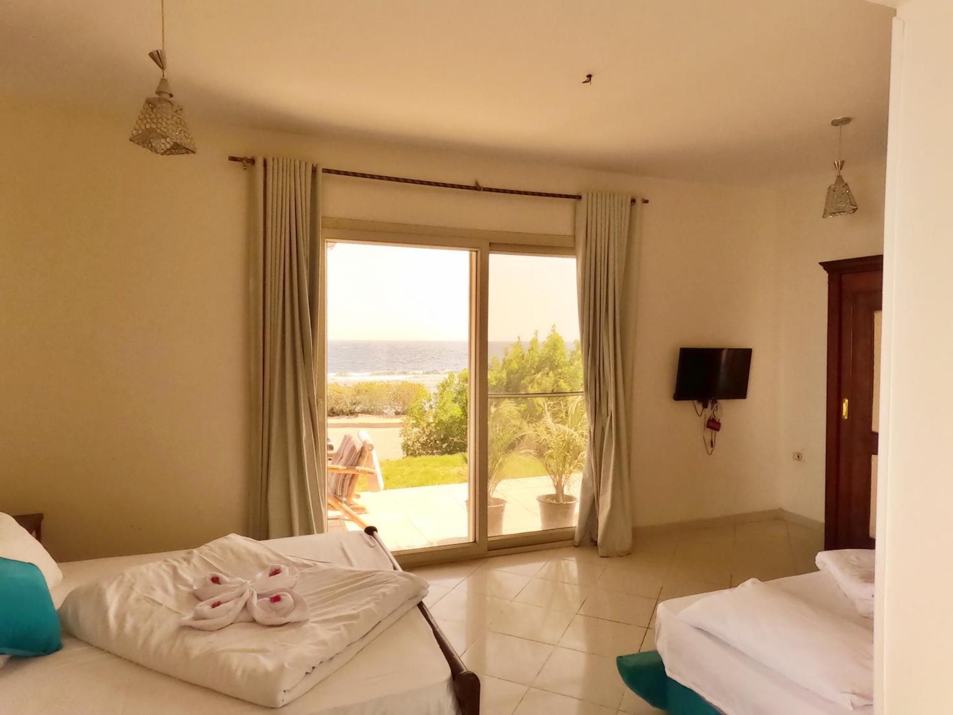 Family Room with Sea View