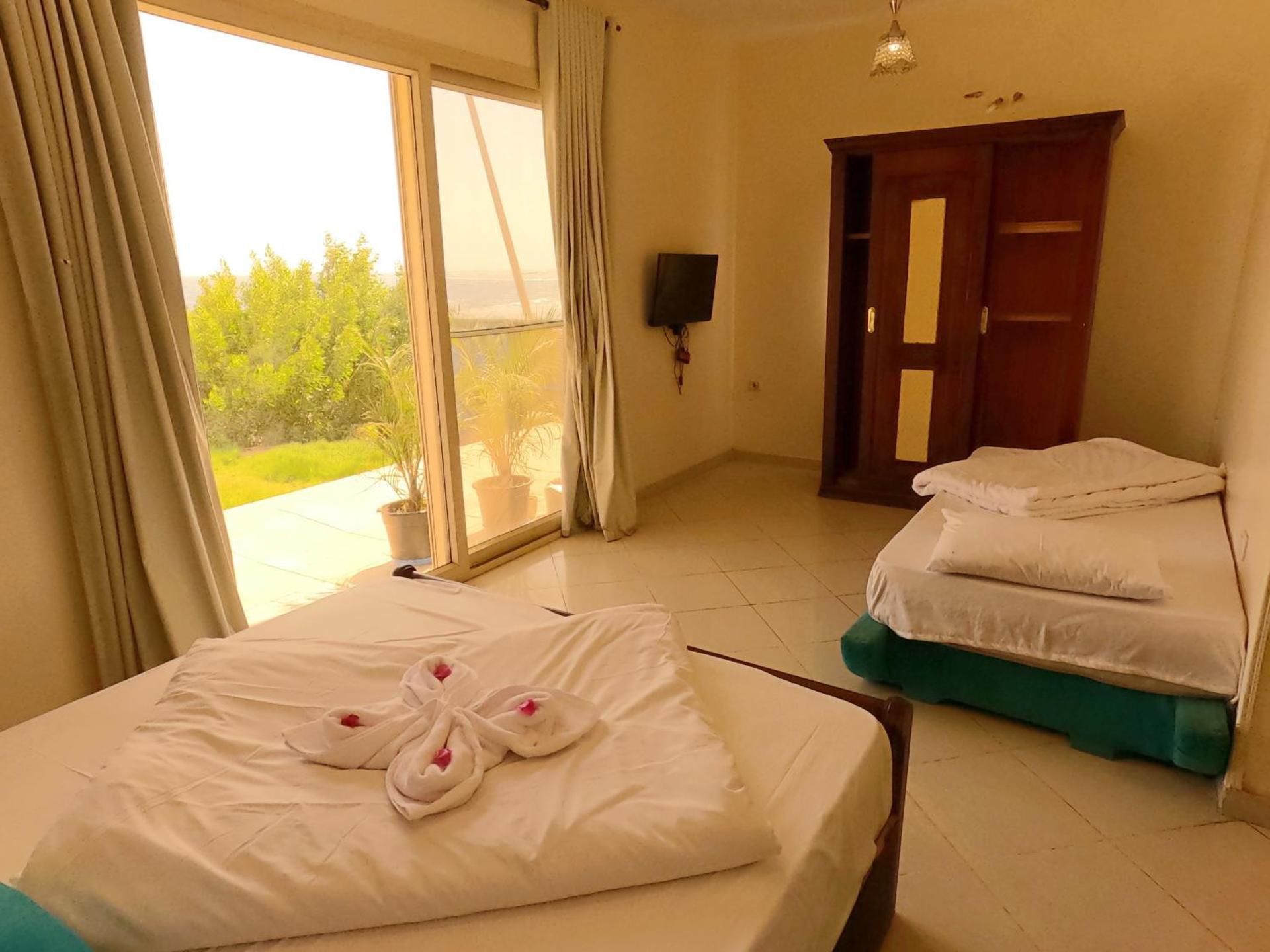 Family Room with Sea View