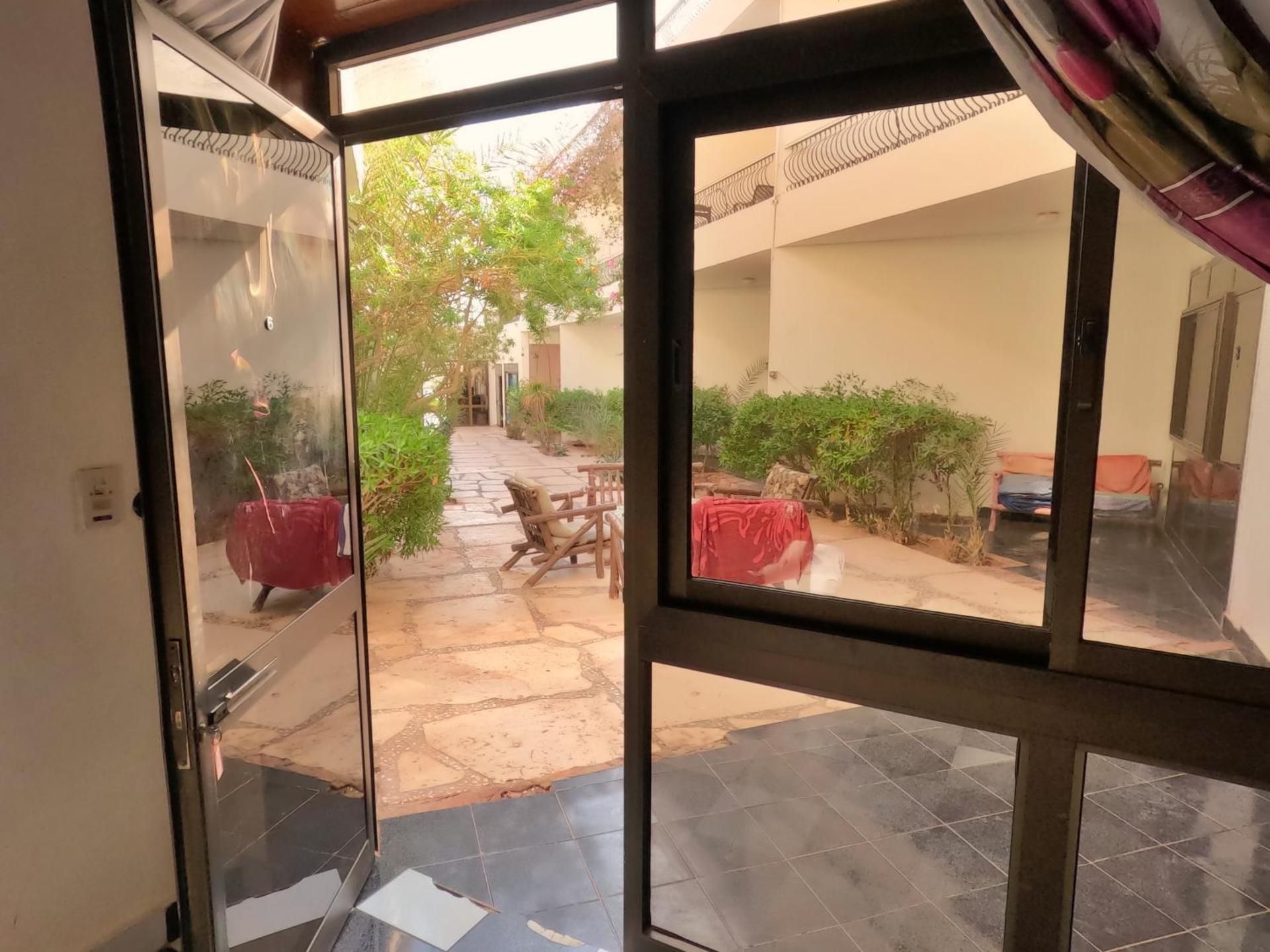 Dahab Bay hotel Comfort Quadruple Room 3