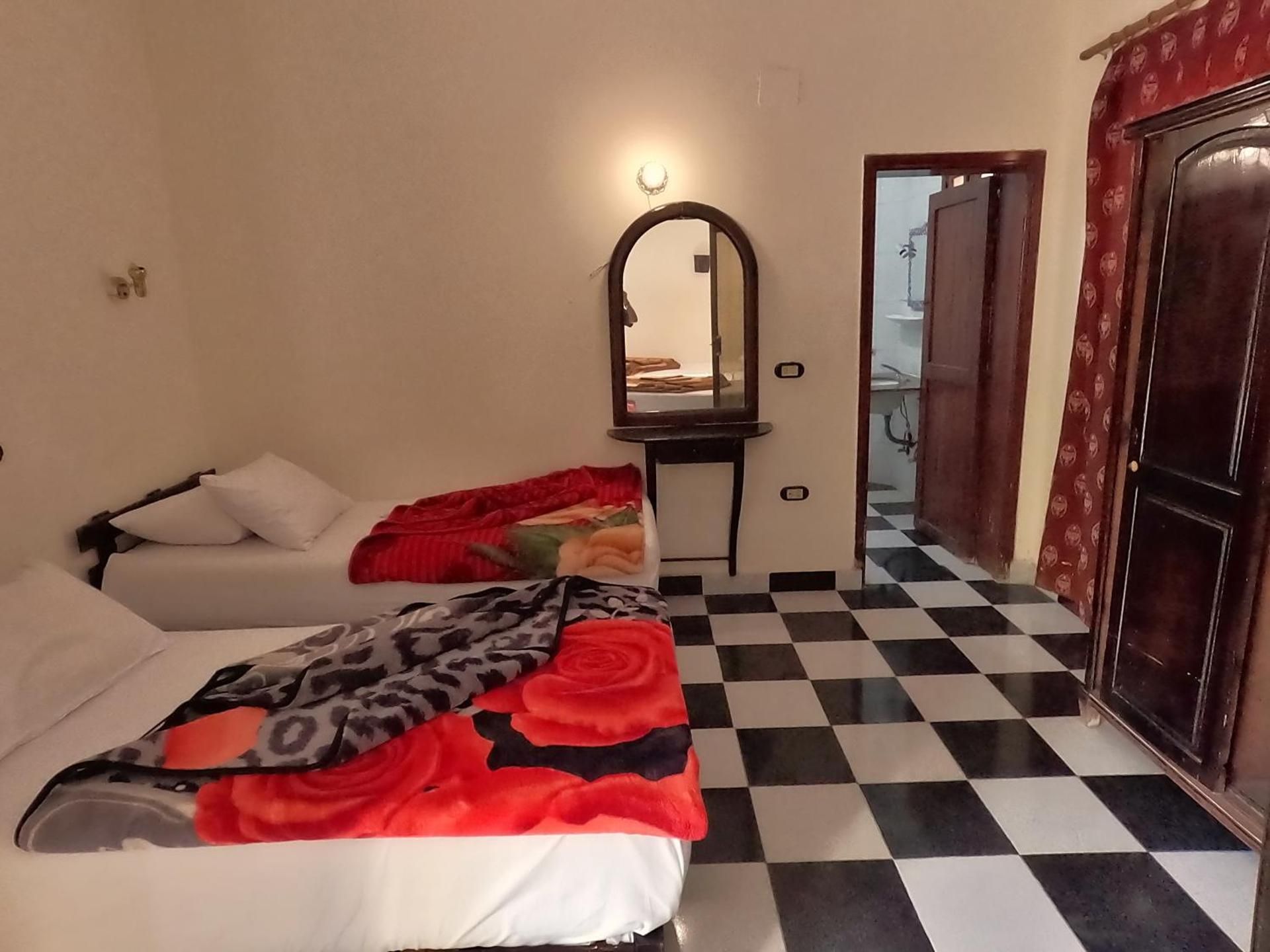 Dahab Bay hotel Comfort Quadruple Room