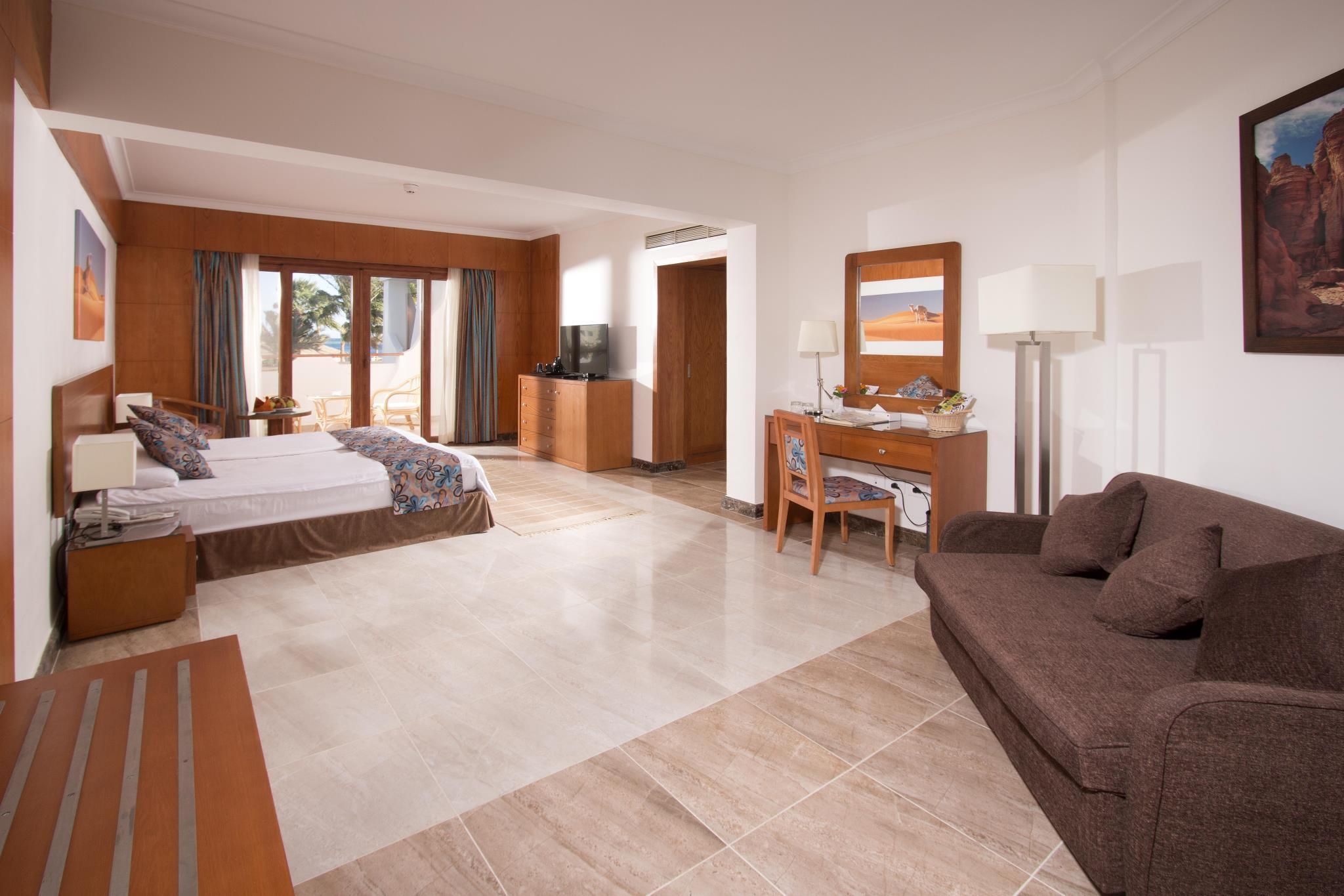 Family Double Room