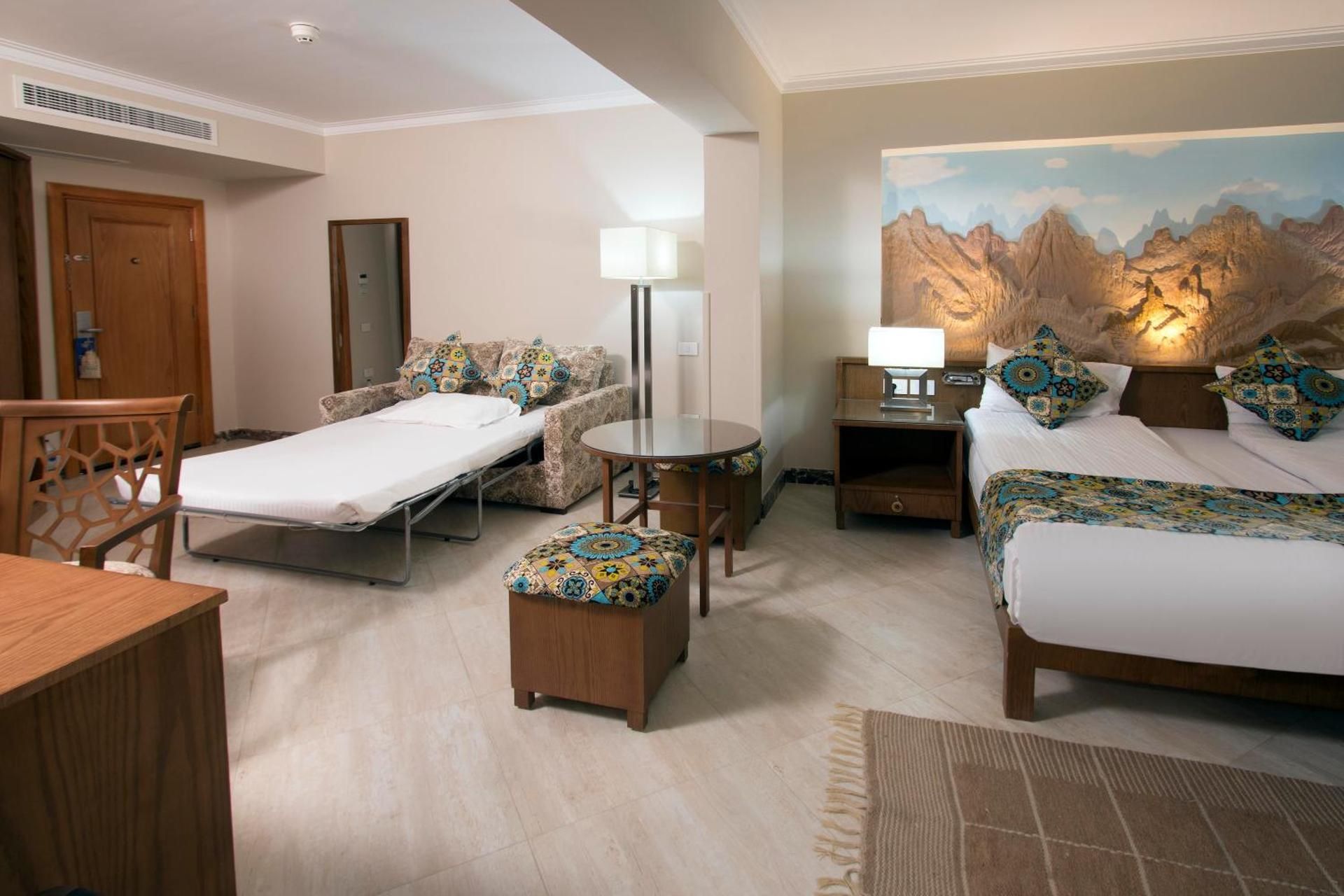 Family Triple Room