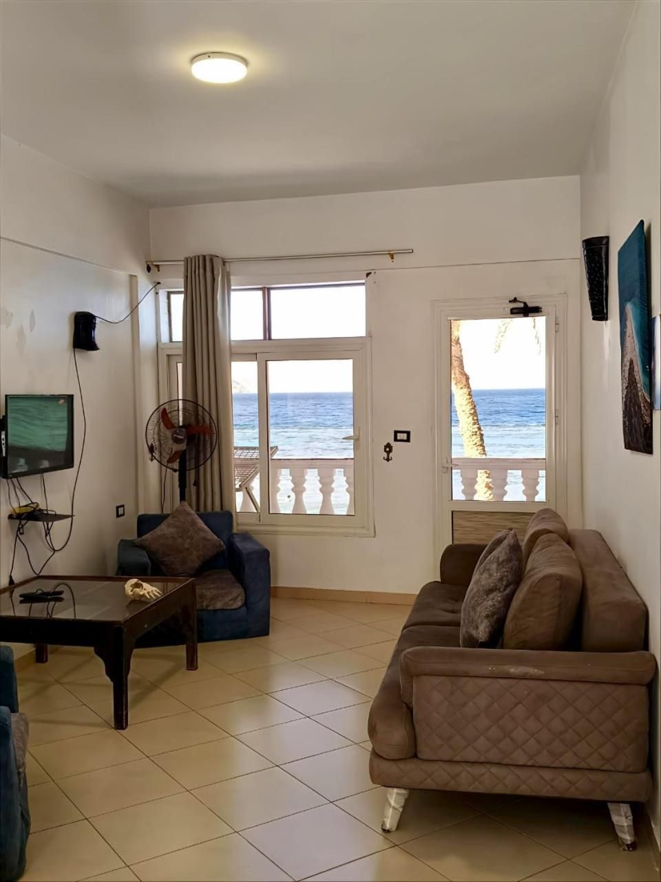 Apartment with Balcony