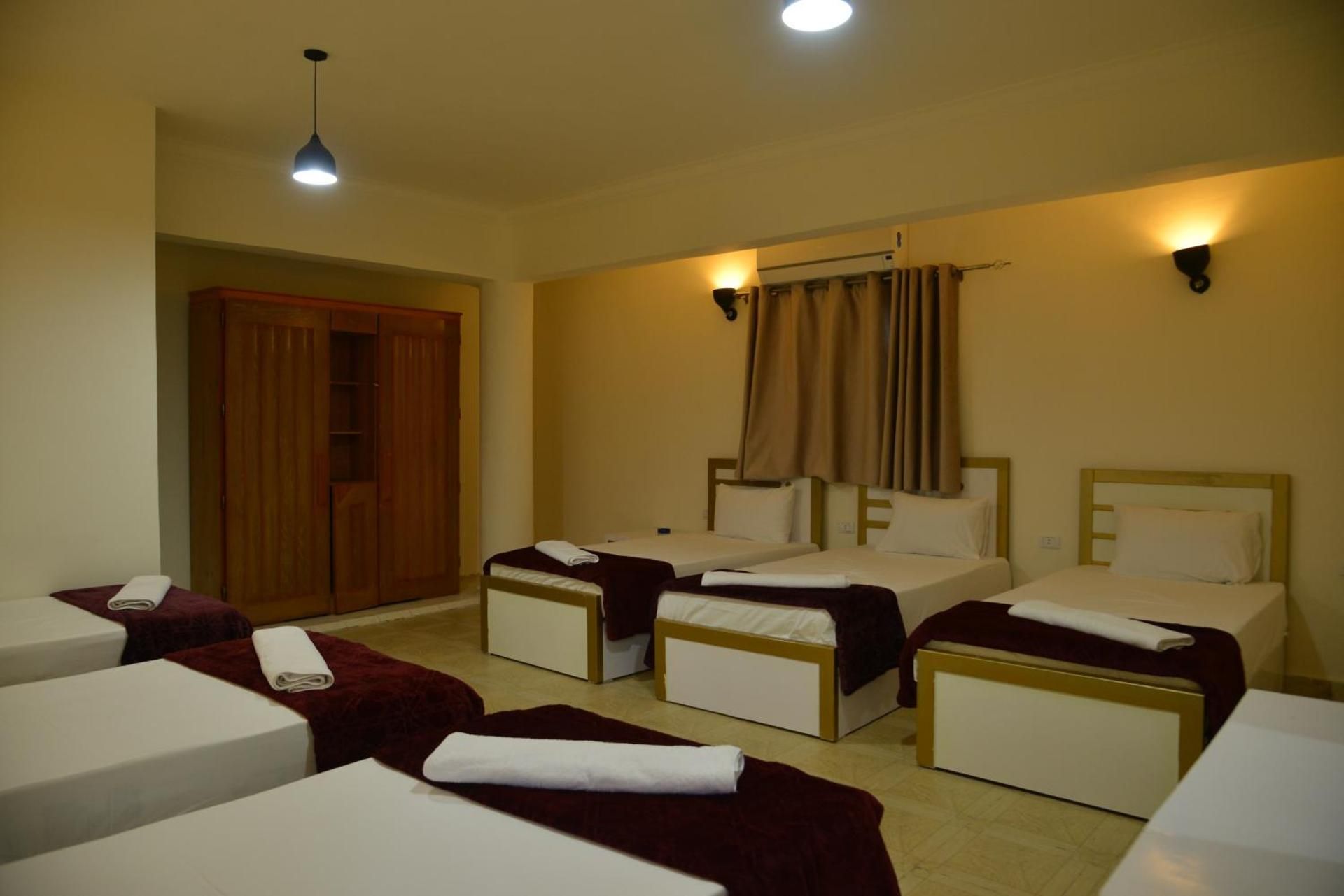 Female Dormitory Room