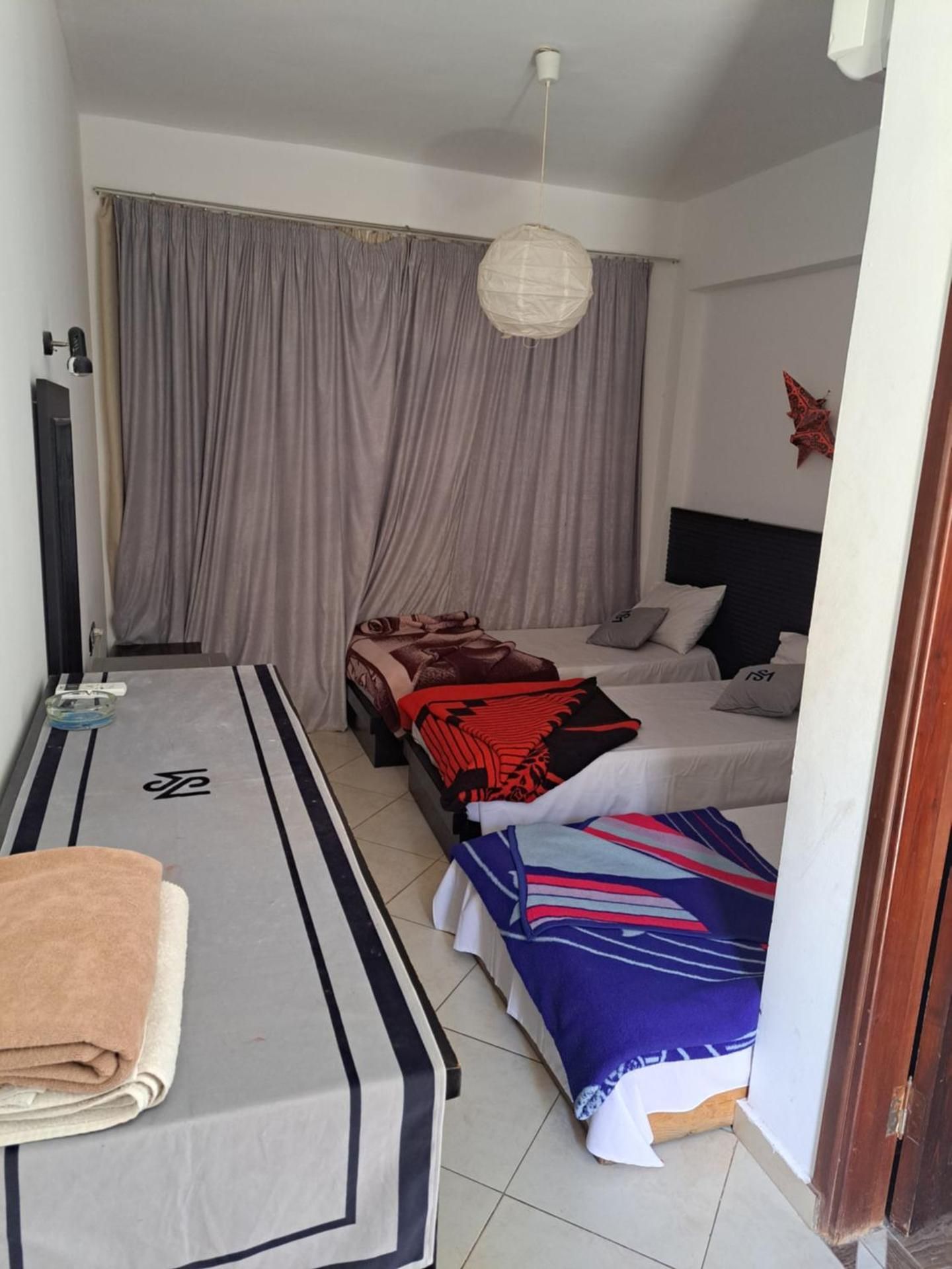 Triple Room with Private Bathroom