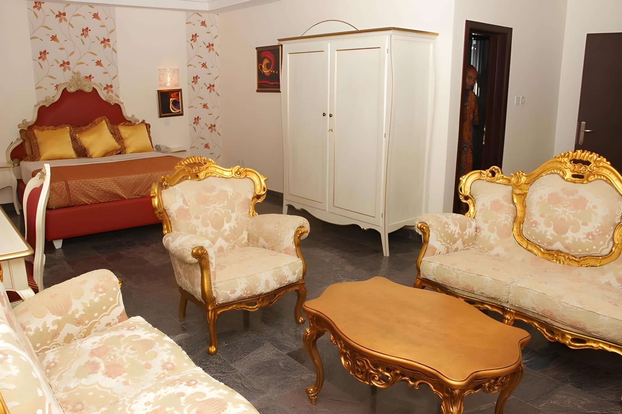 Calabar Harbour Resort & Spa Studio Premium 2