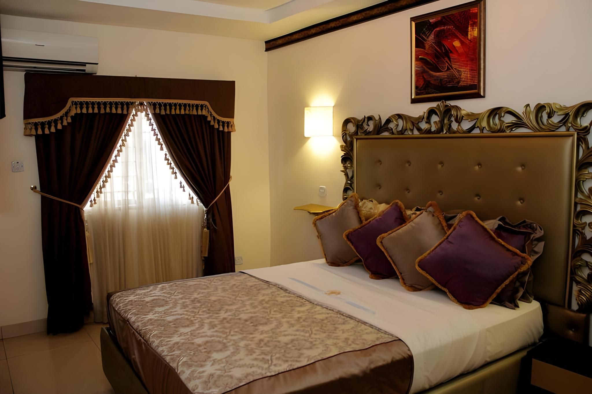 Calabar Harbour Resort & Spa Diamond Suite