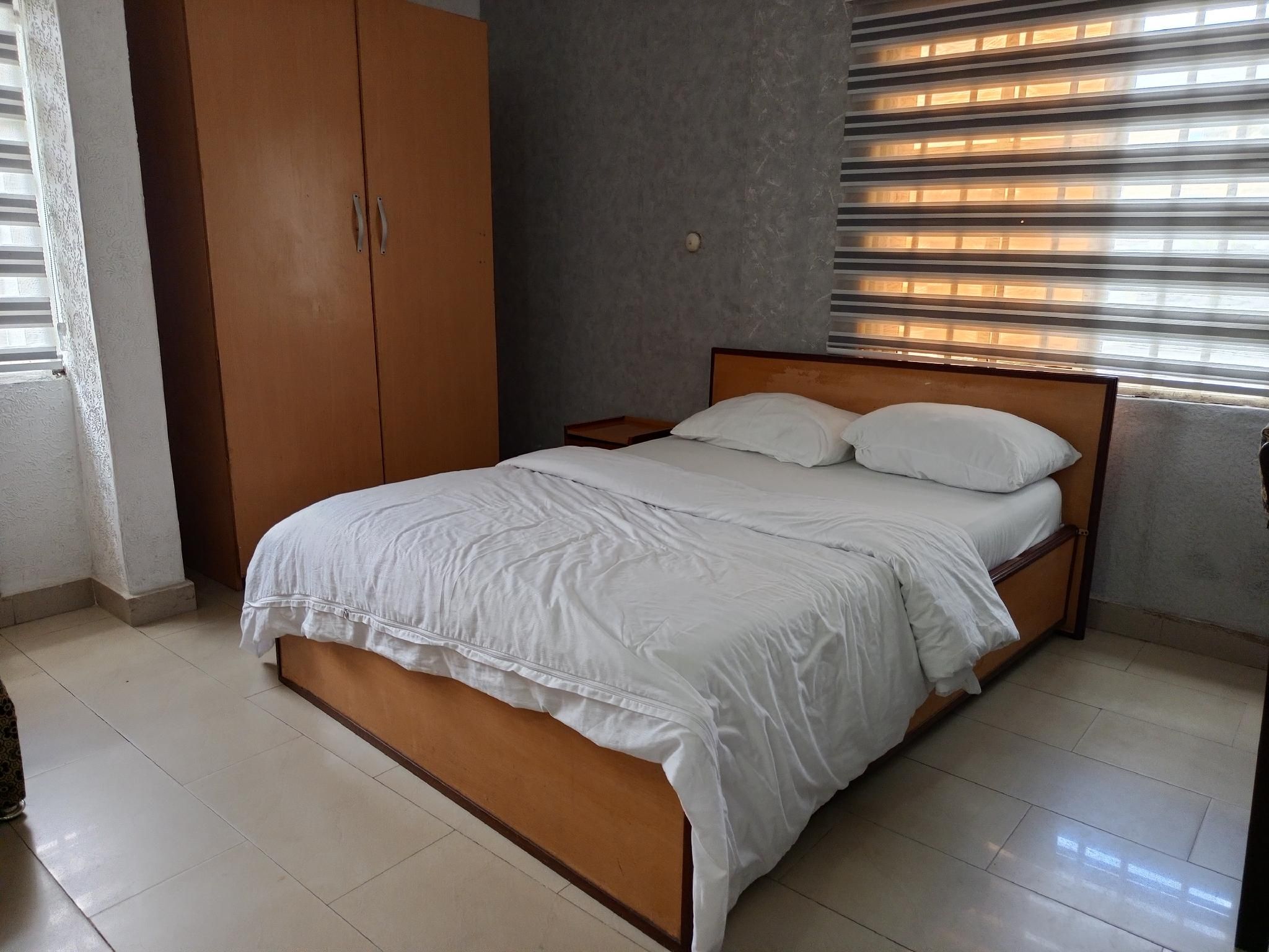 Calawazobia Hotel Single Room