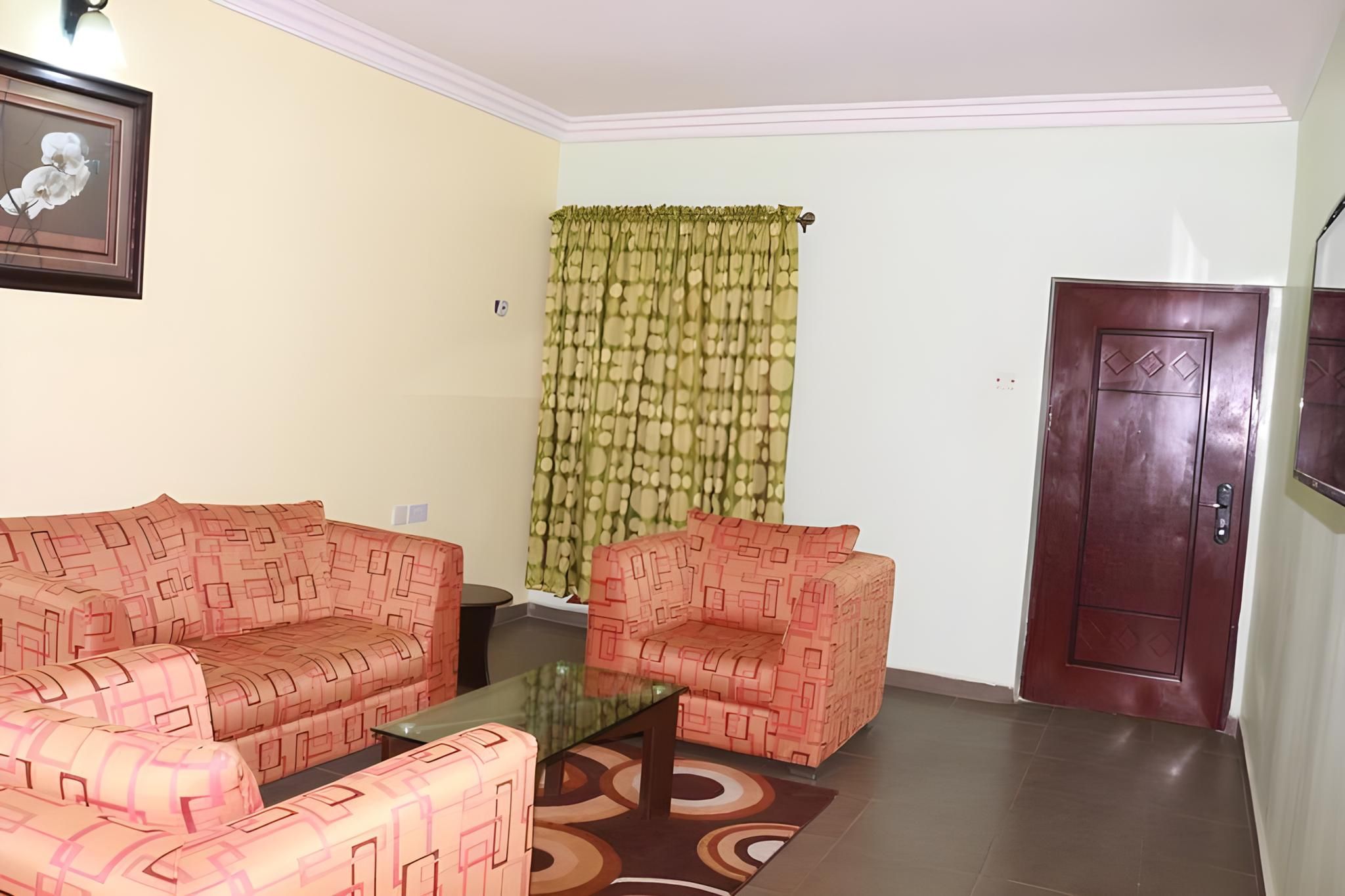 K'Orbit Galaxy Hotel Penthouse Suite 3