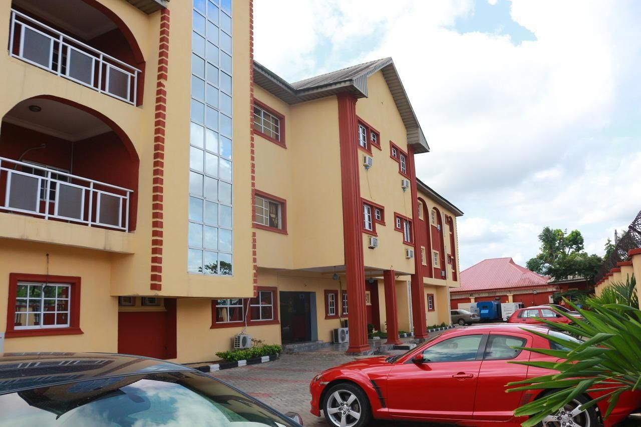 K'Orbit Galaxy Hotel