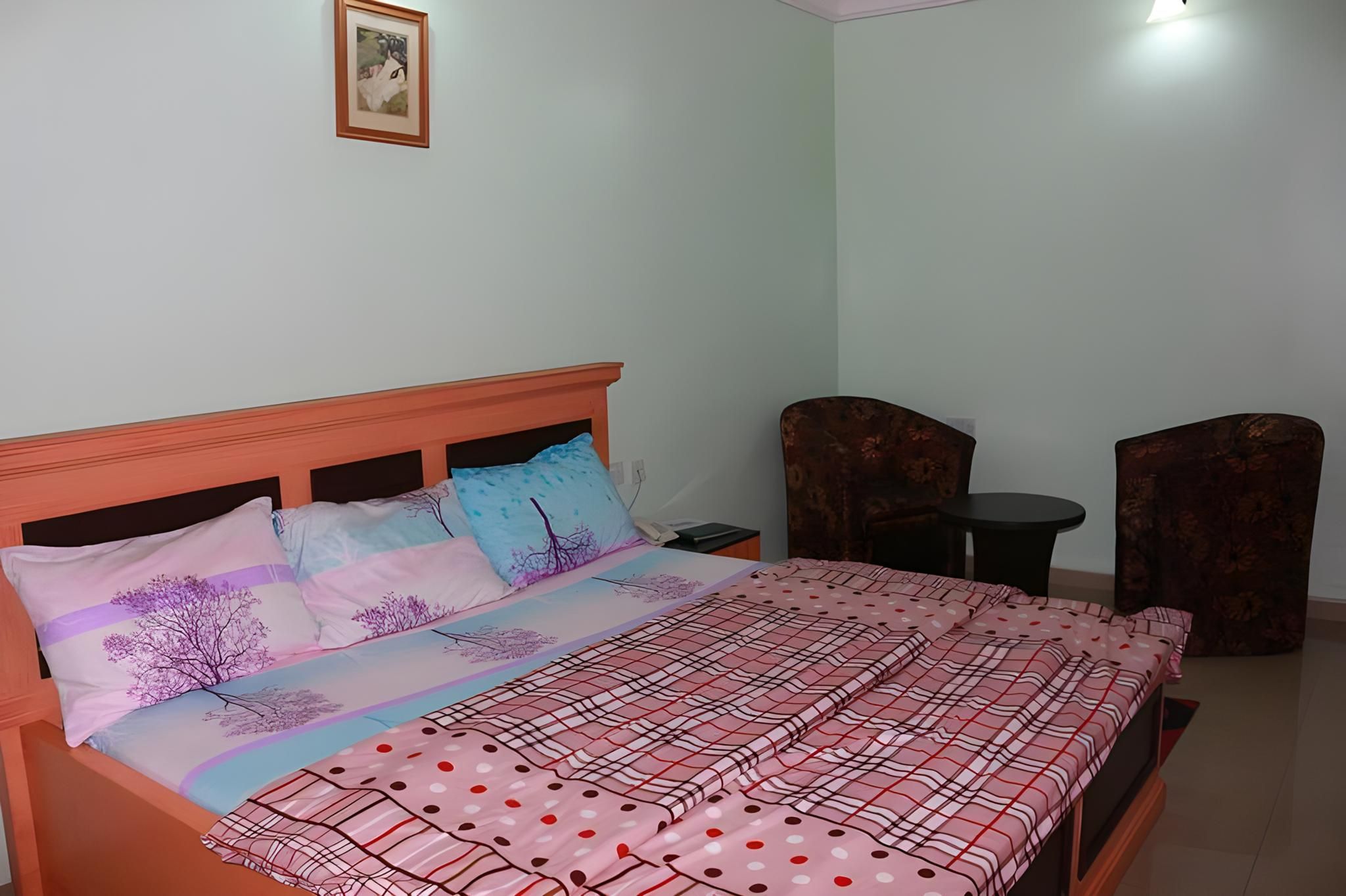 K'Orbit Galaxy Hotel Standard Room 2