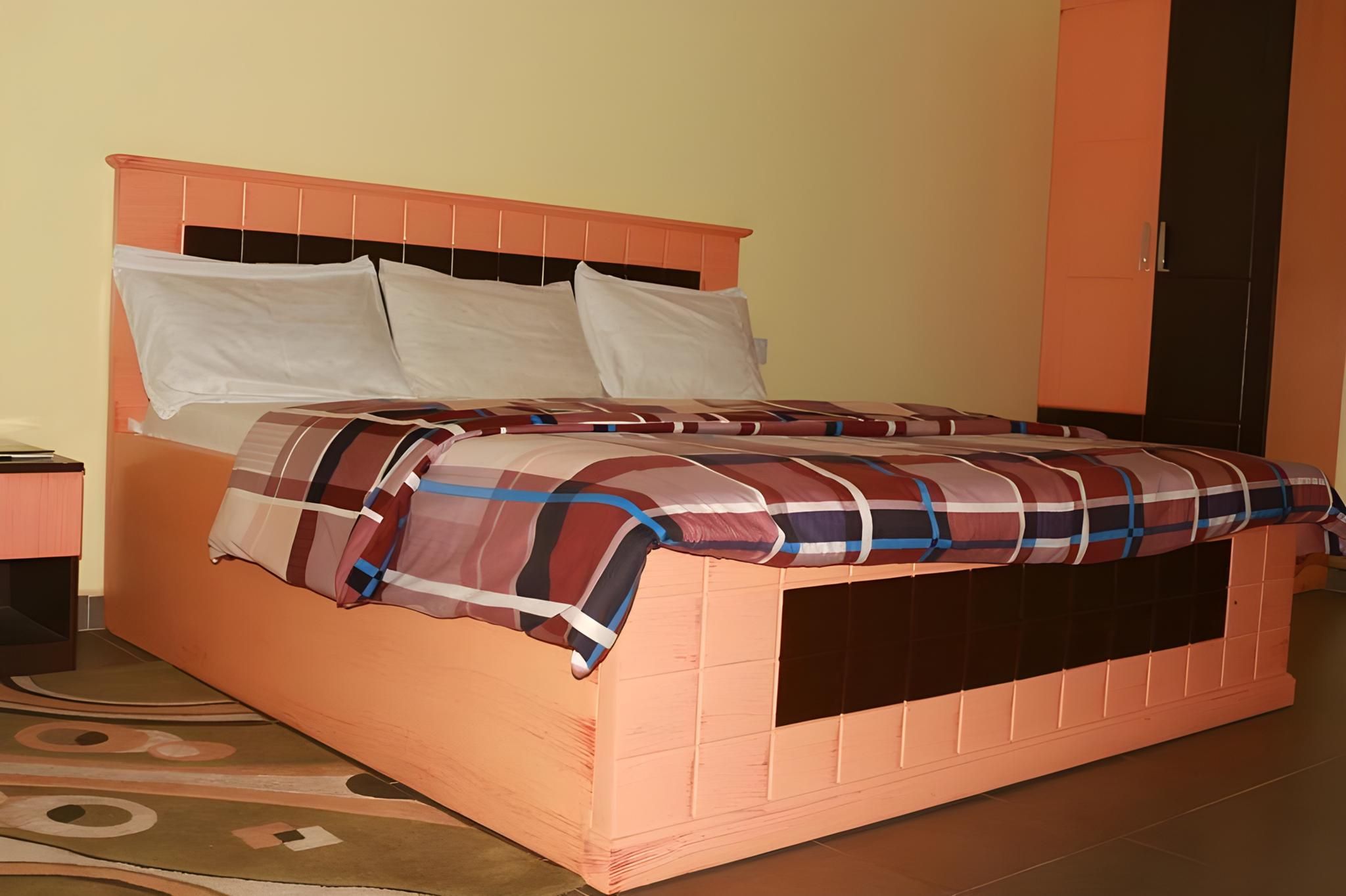 K'Orbit Galaxy Hotel Penthouse Suite