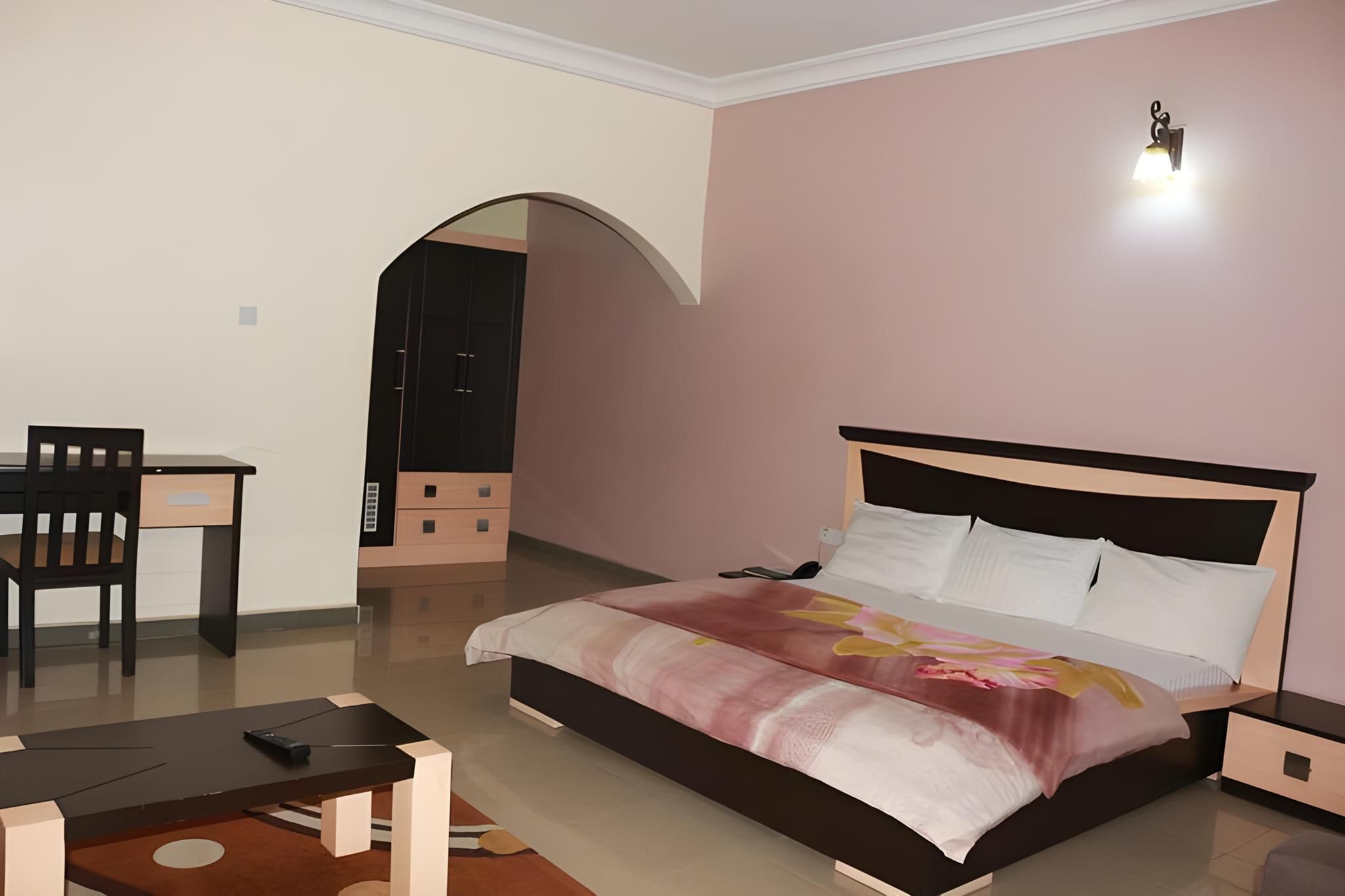 Diplomatic Executive