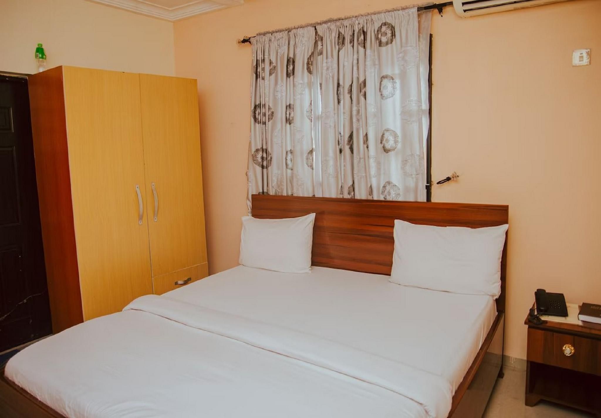 SPG Hotels Limited Double Room