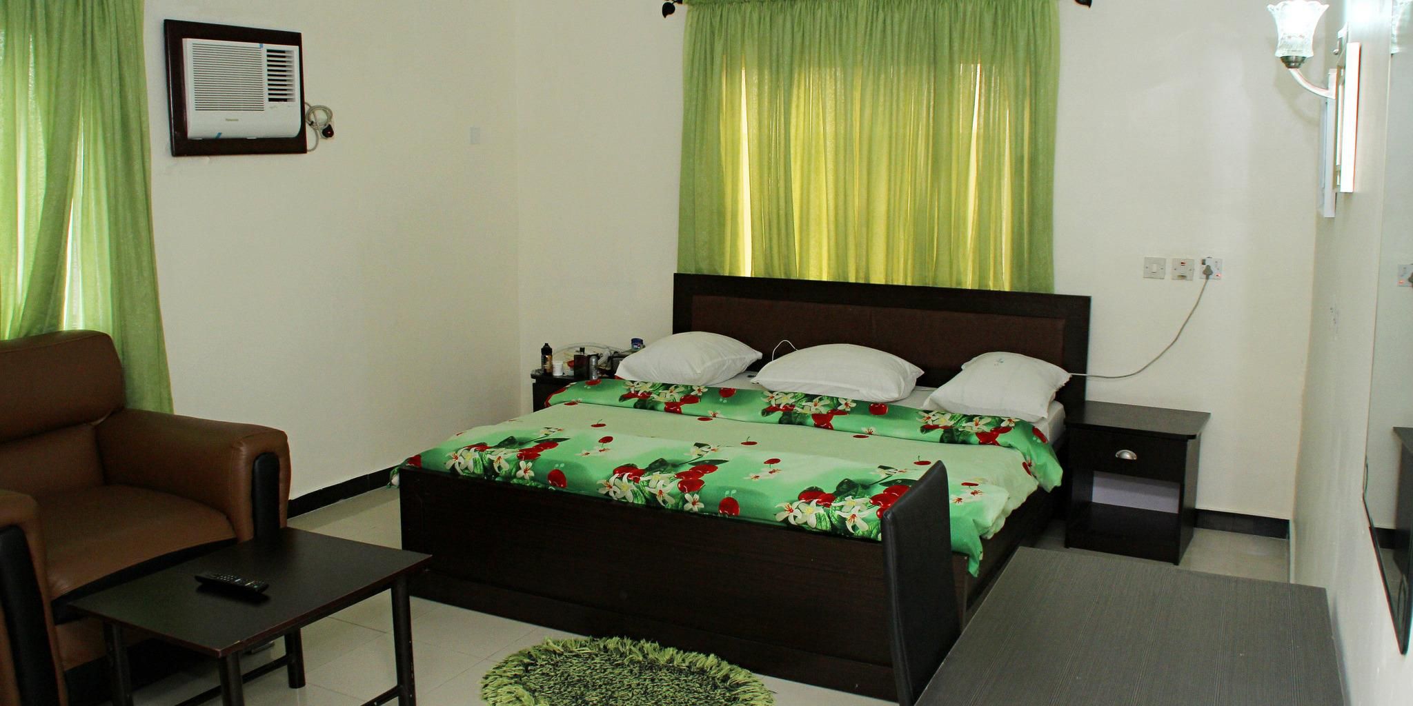 De-Castle Luxury Home Standard Room 2