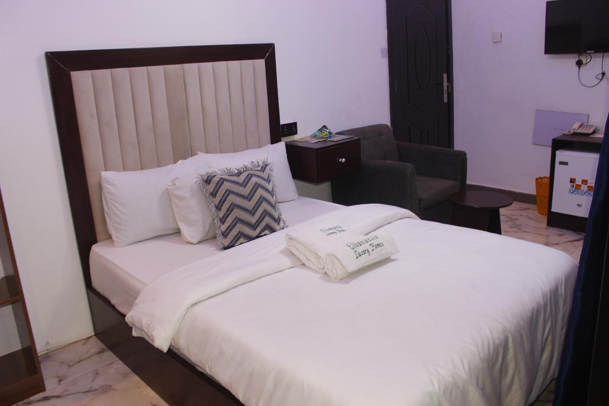 Executive Single Room