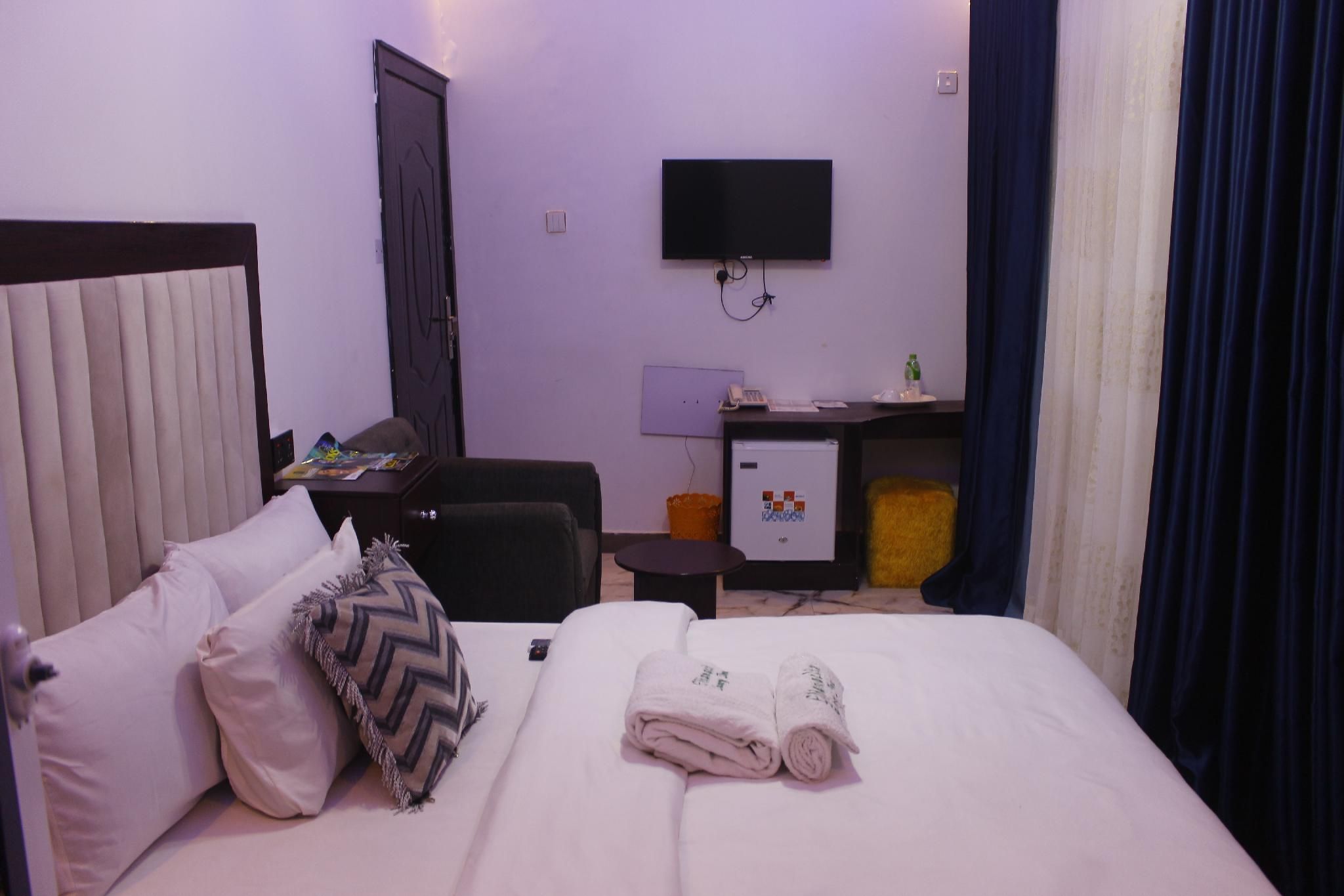 Executive Single Room