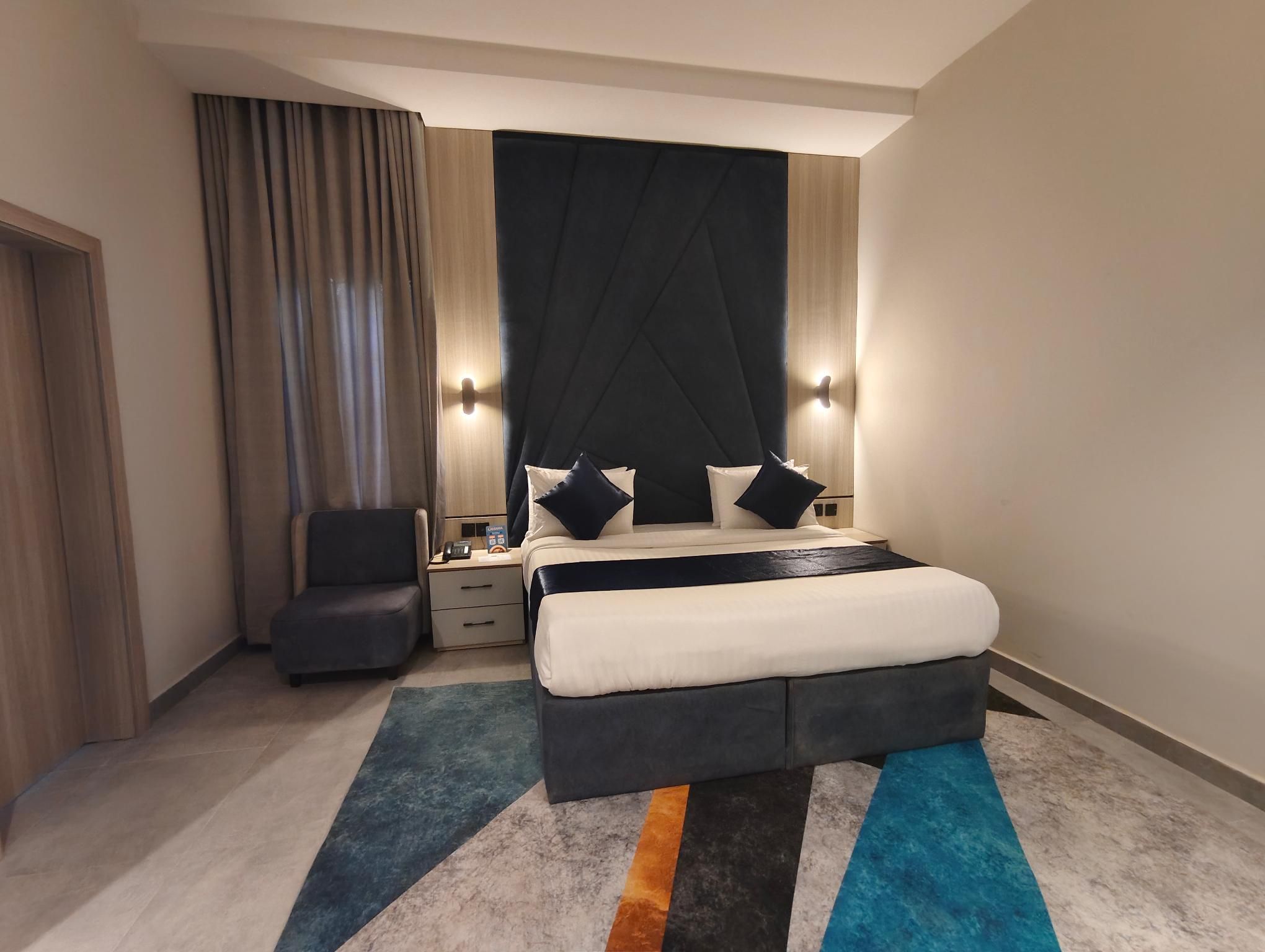 King Suite