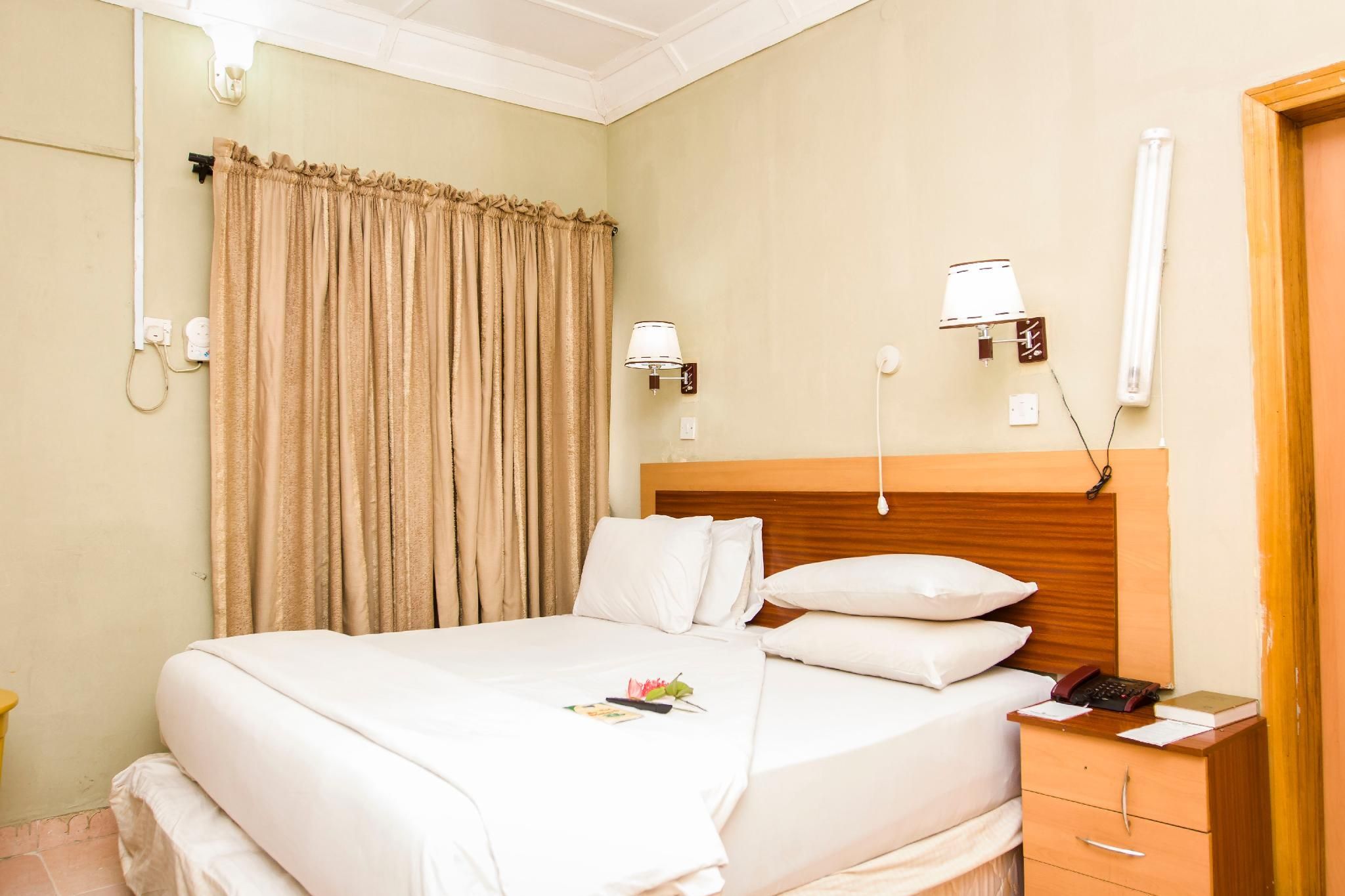 EEMJM HOTELS AND SUITES LIMITED Presidential Suite