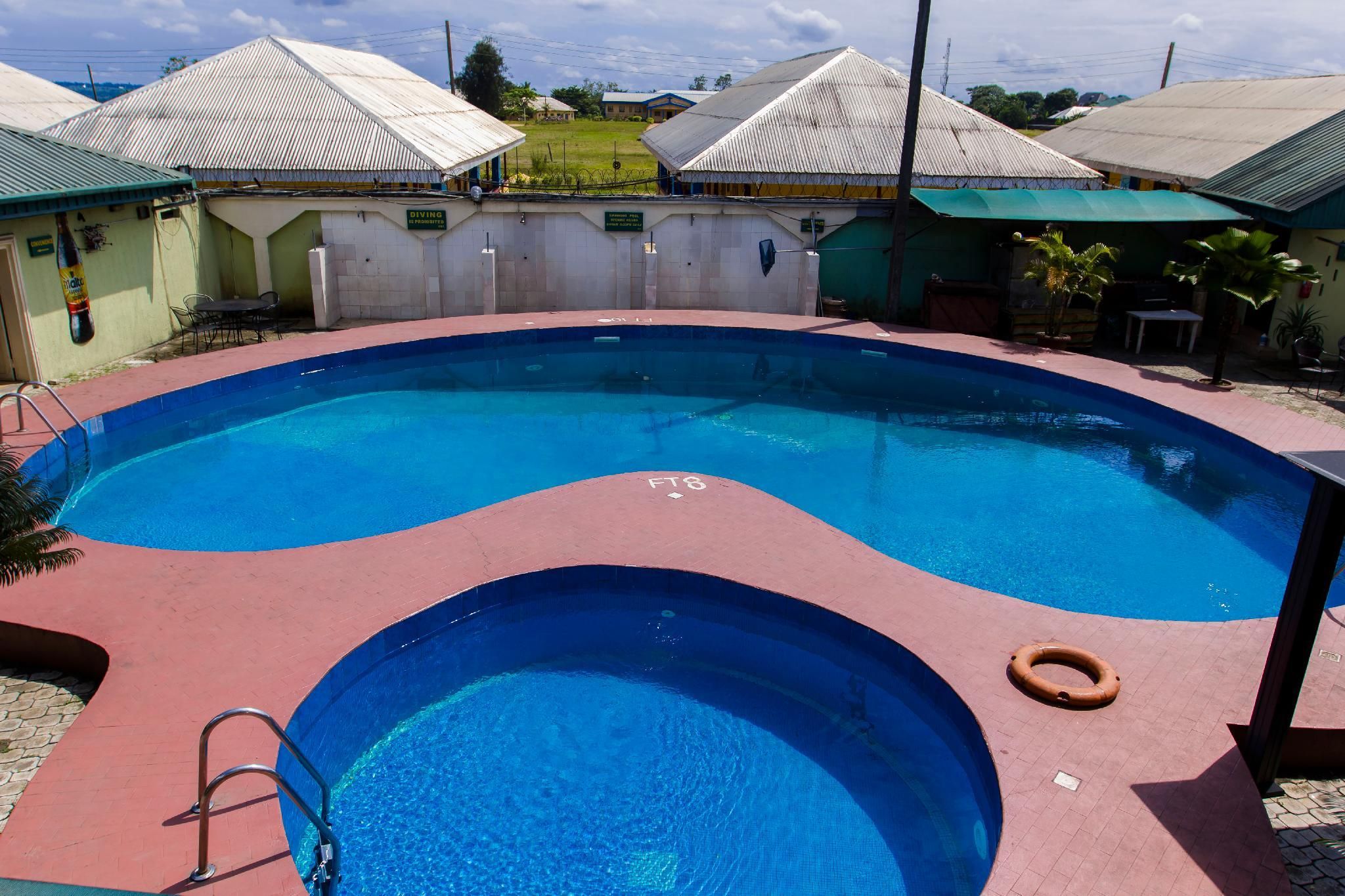 recreational facilities