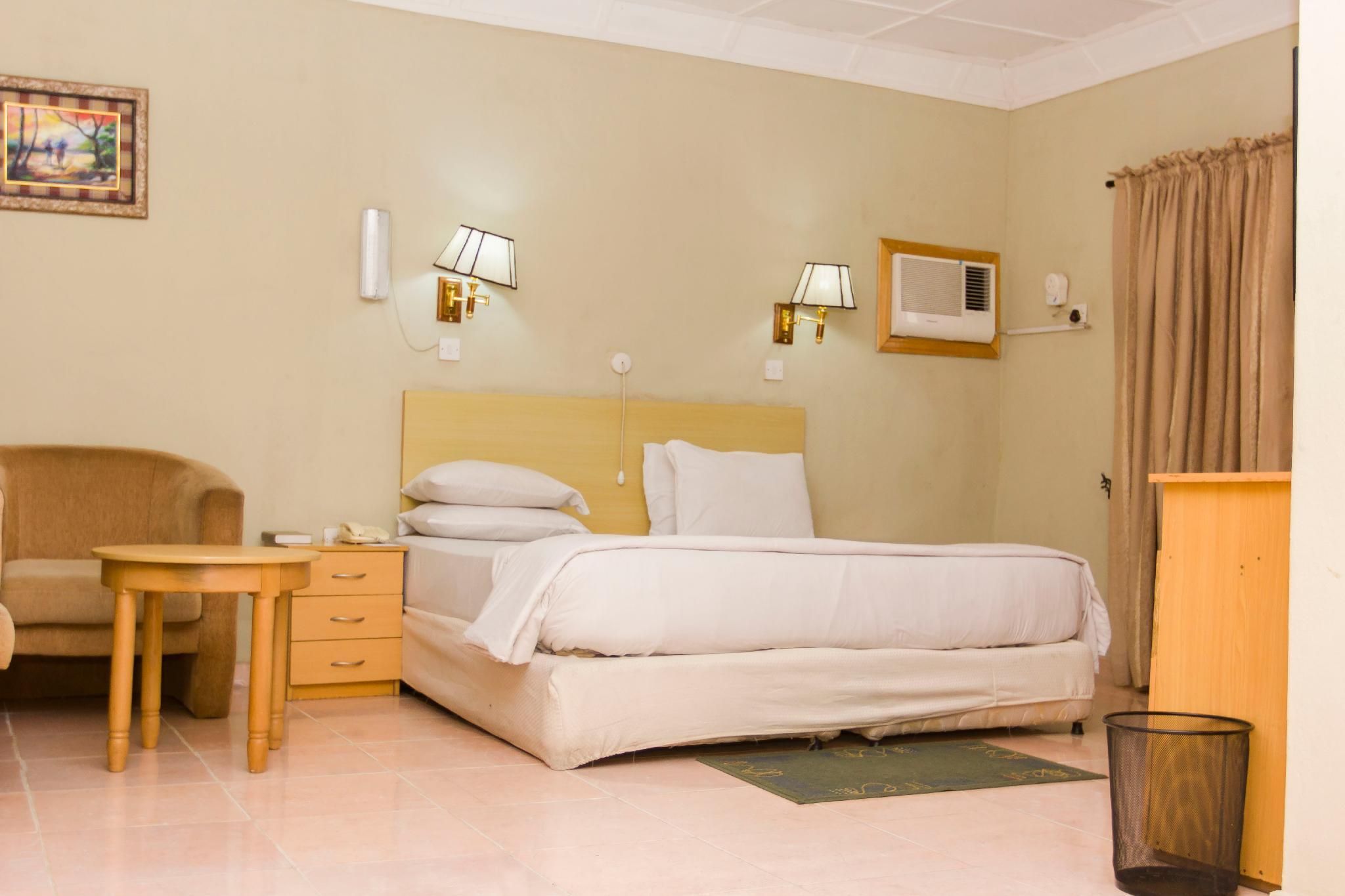 EEMJM HOTELS AND SUITES LIMITED Business Suite