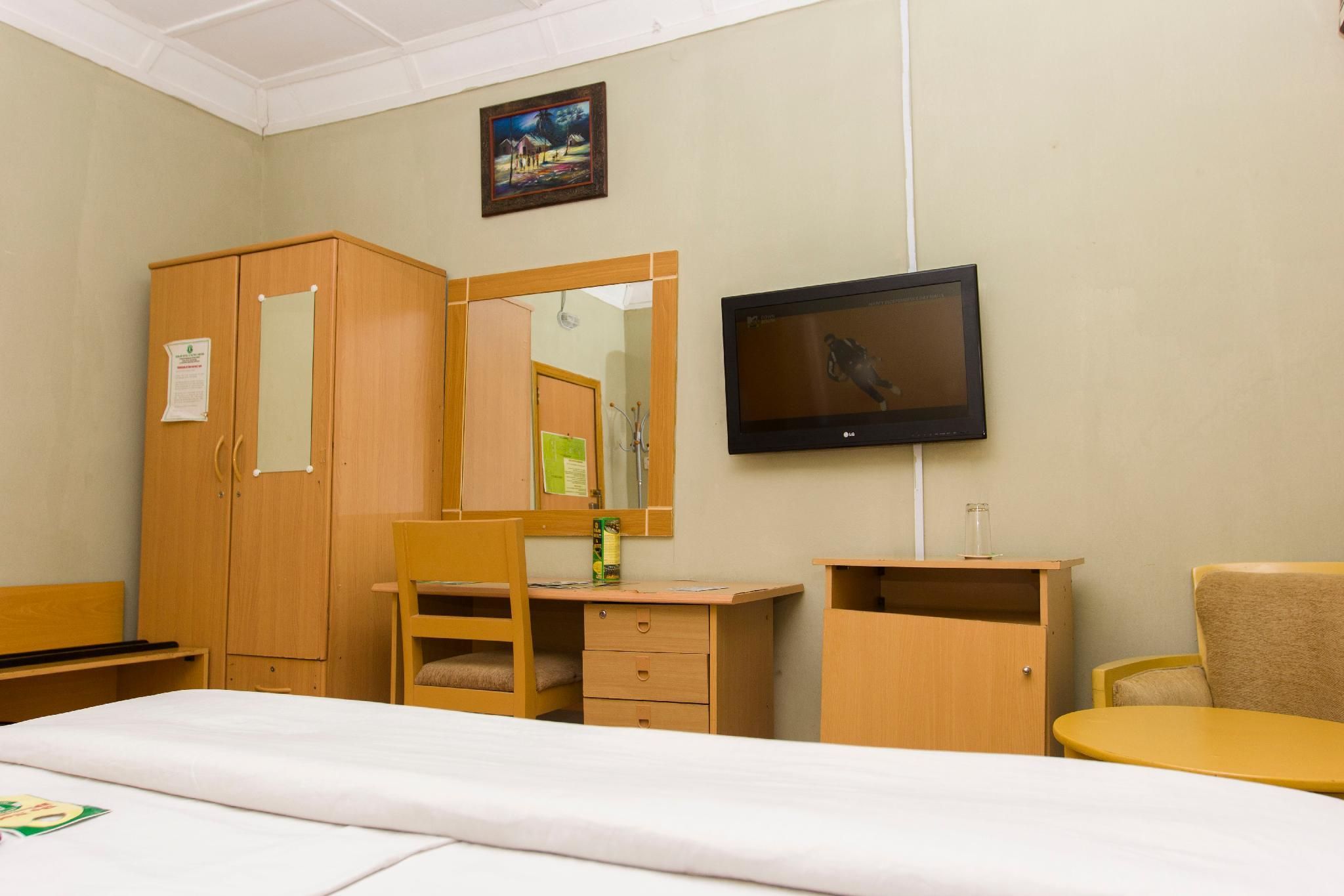 EEMJM HOTELS AND SUITES LIMITED Presidential Suite 2