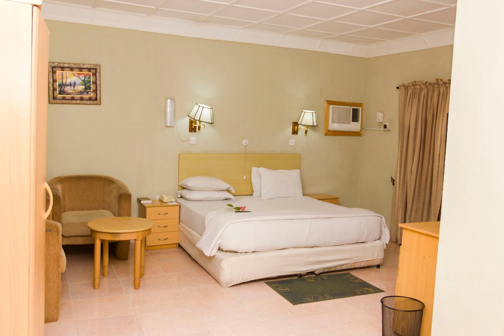 EEMJM HOTELS AND SUITES LIMITED Business Suite 2