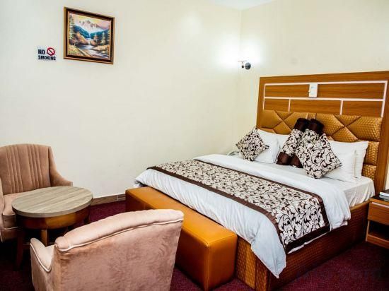 Villa Hilton Hotels & Apartments Two-Bedroom Apartment