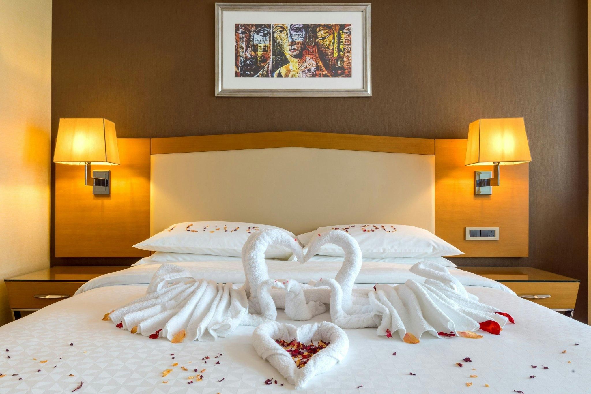 Four Points by Sheraton Ikot Ekpene Larger Guest room, 1 King, City view 2