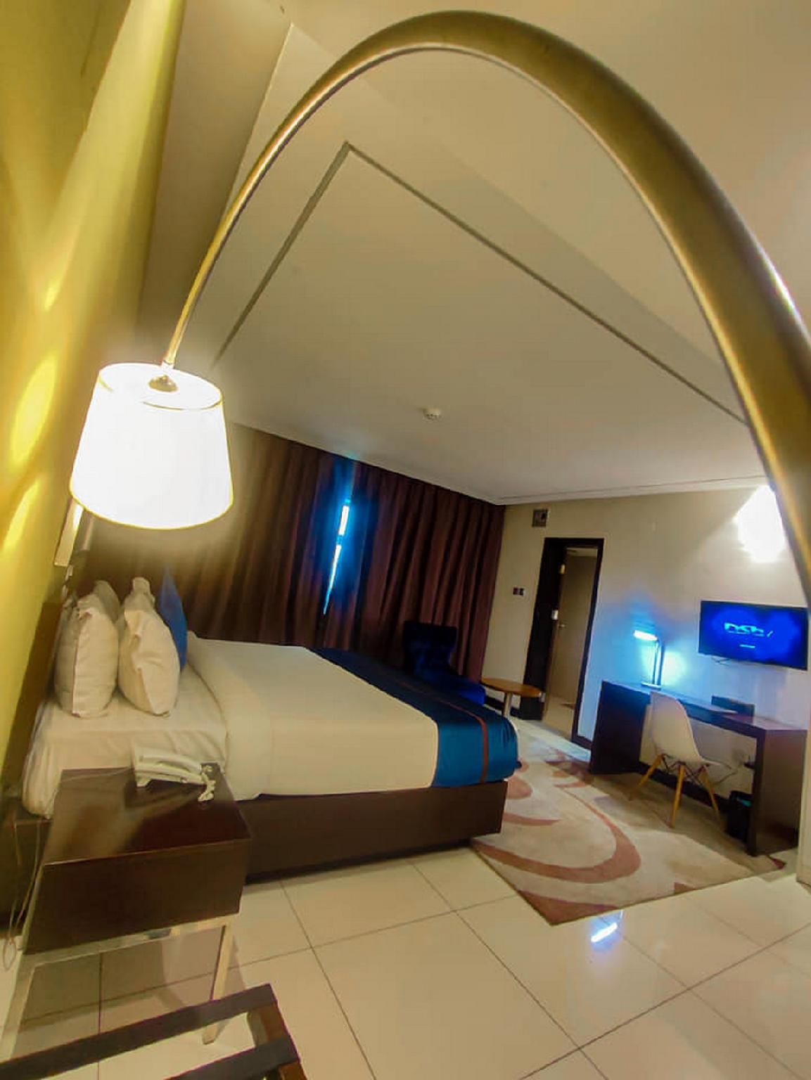 The Addrex Hotel & Suites Aba