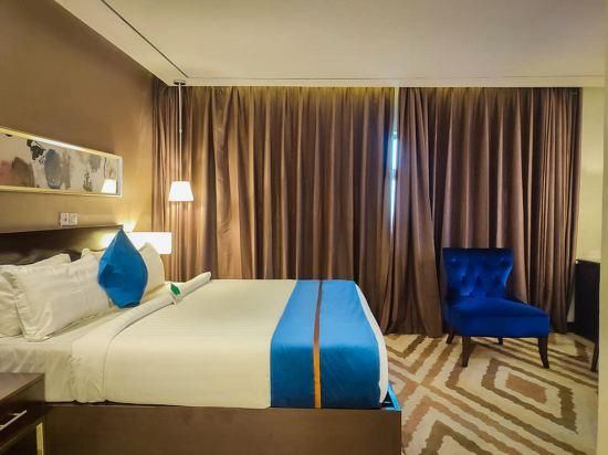 The Addrex Hotel & Suites Aba