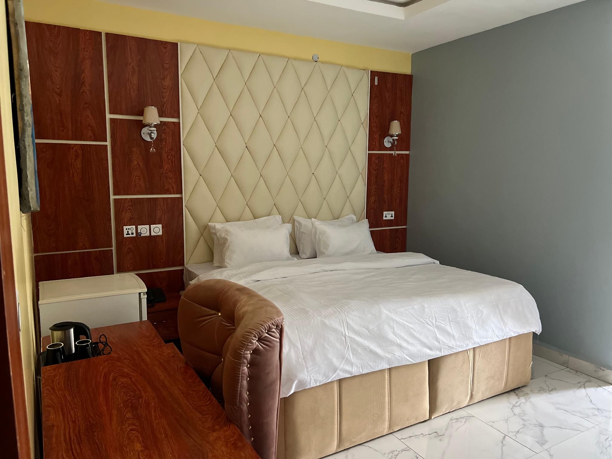 Executive Deluxe Room