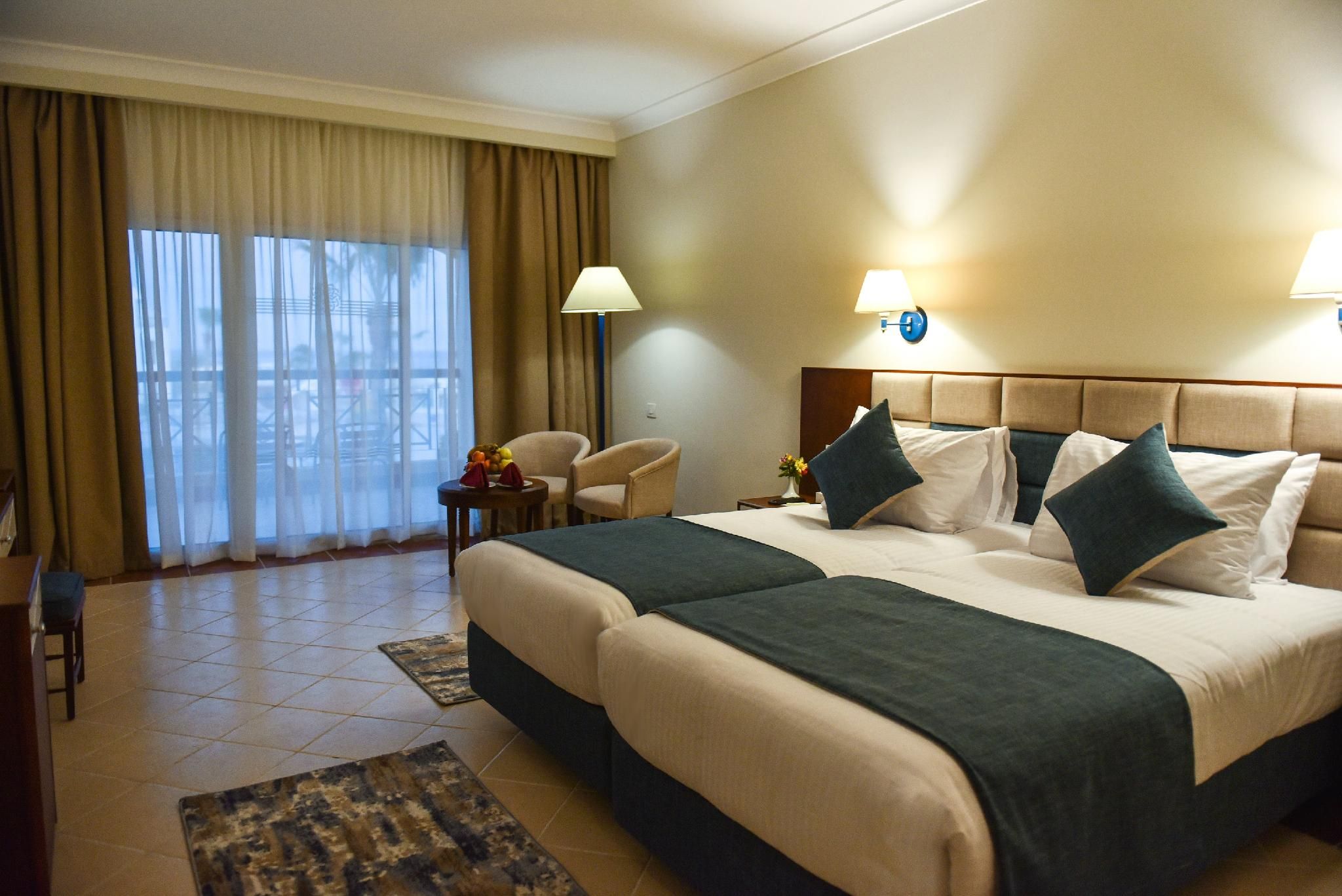 Sea View Triple Room