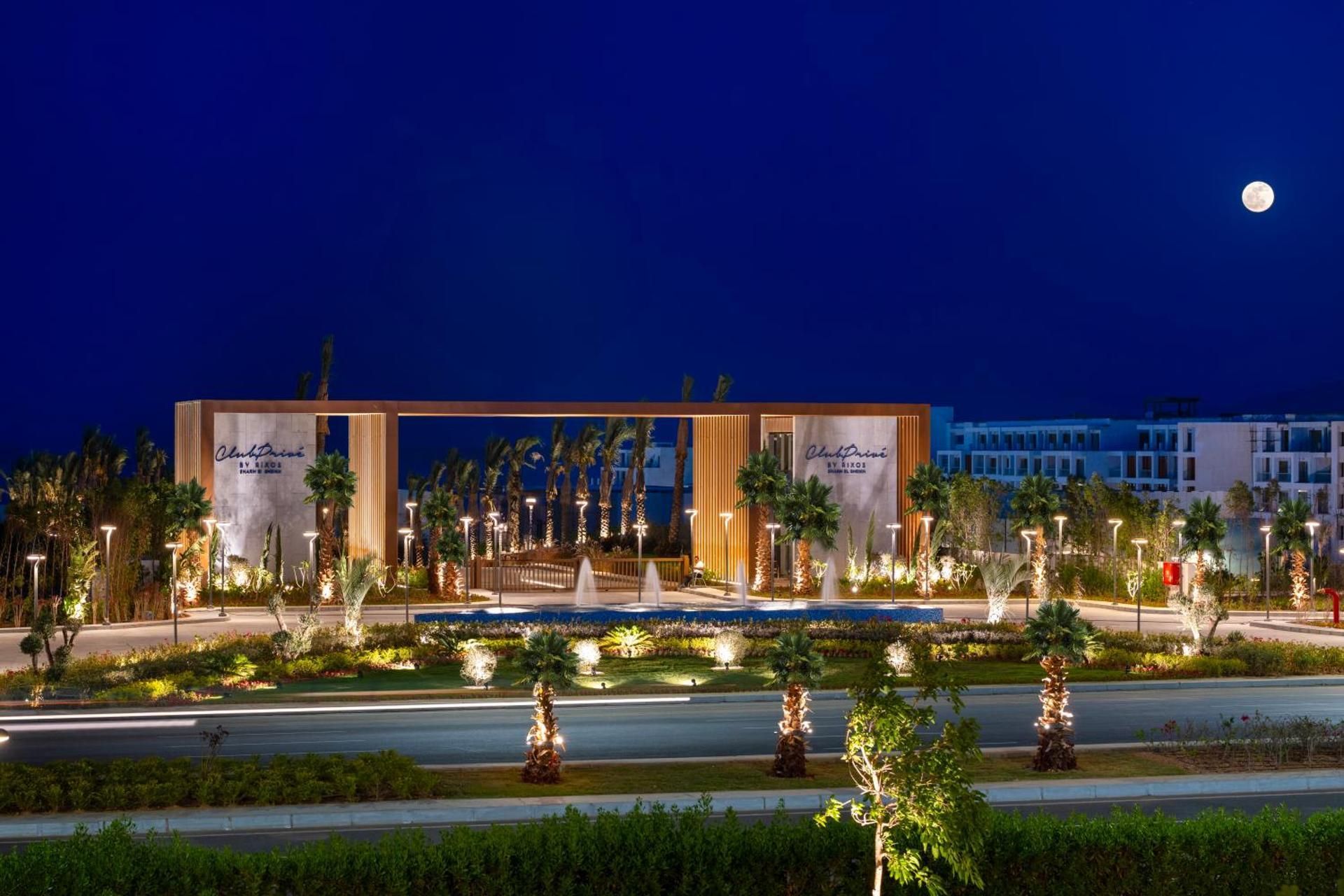 Club Prive by Rixos Sharm El Sheikh